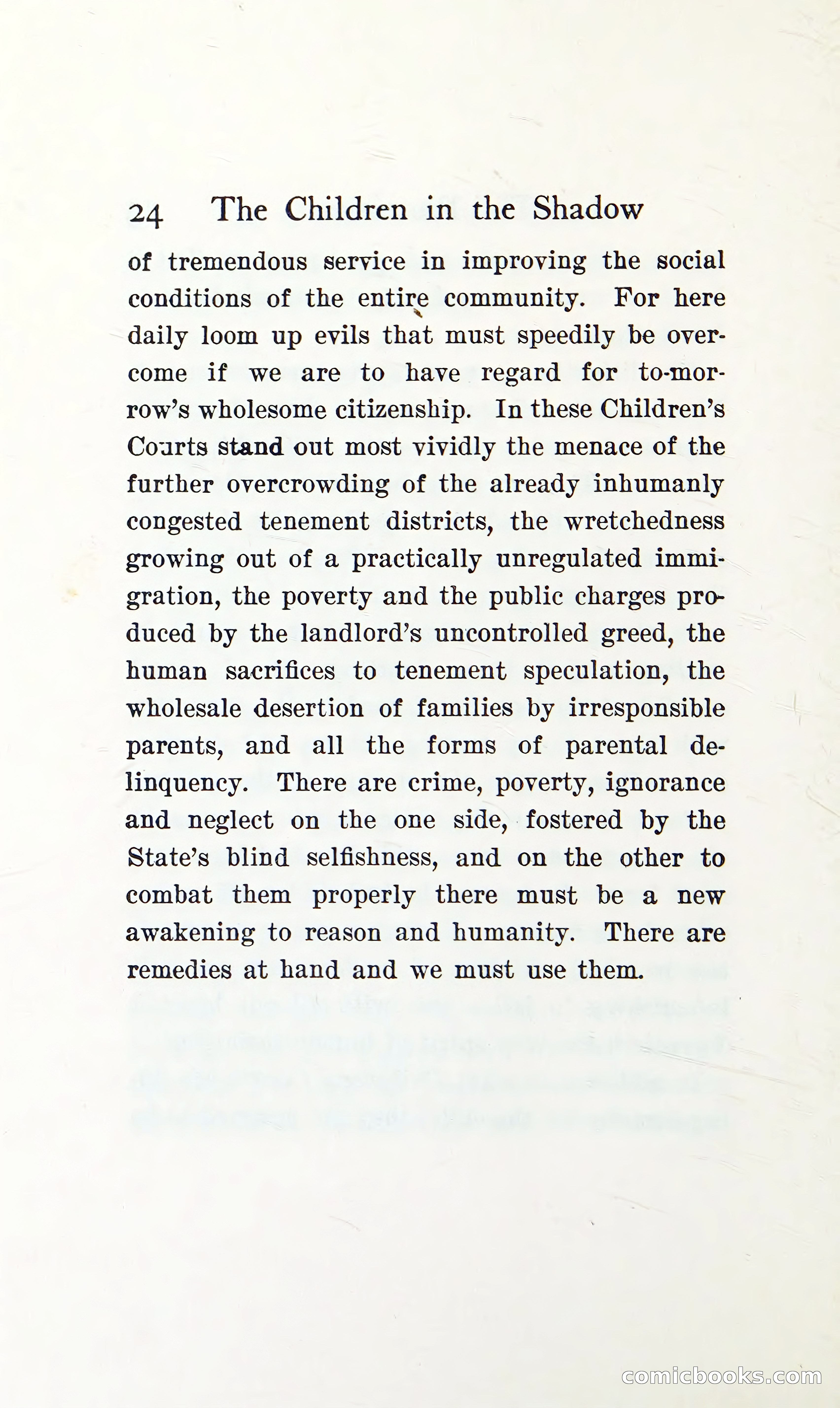 The Children in the Shadow — page 57 of 338