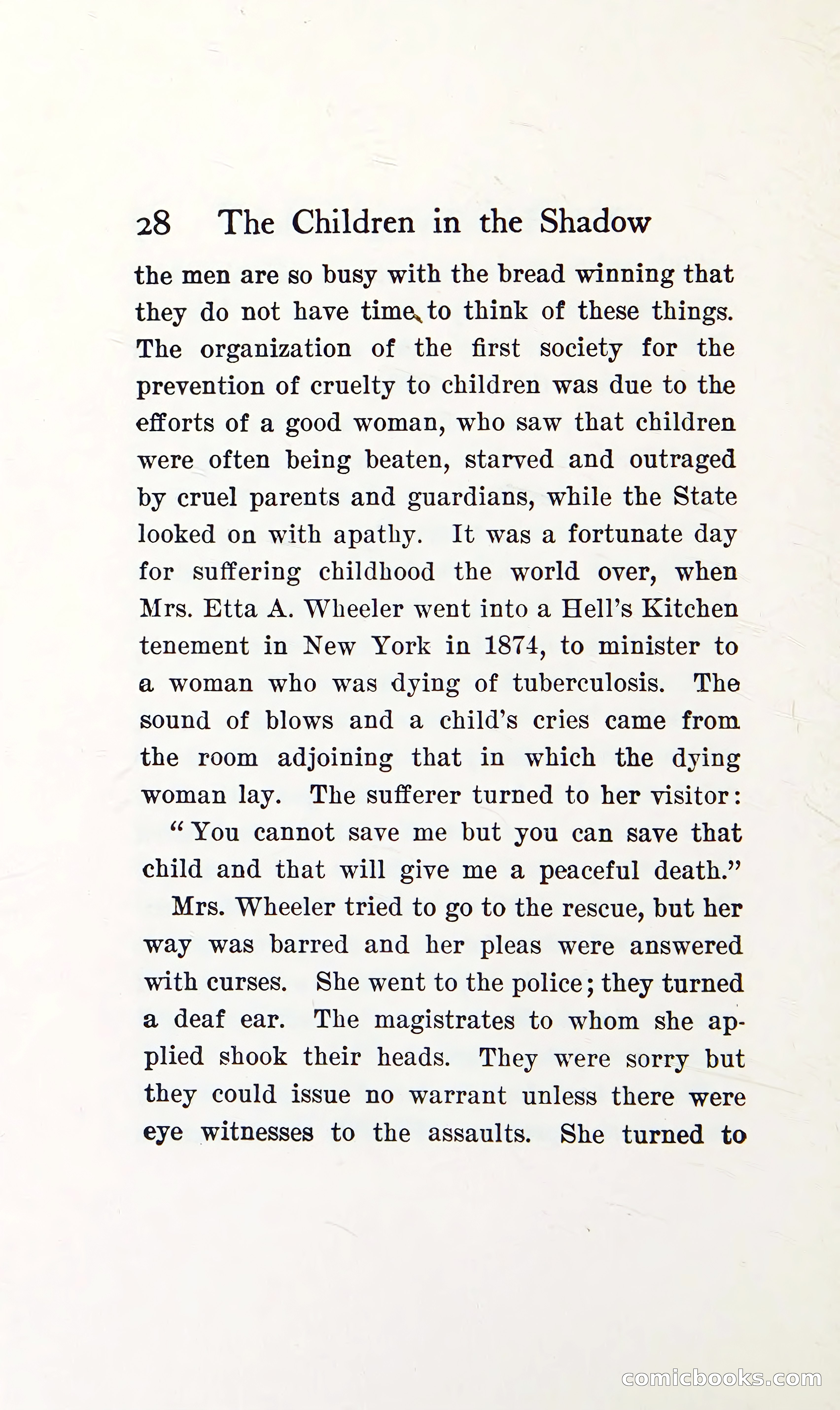 The Children in the Shadow — page 61 of 338