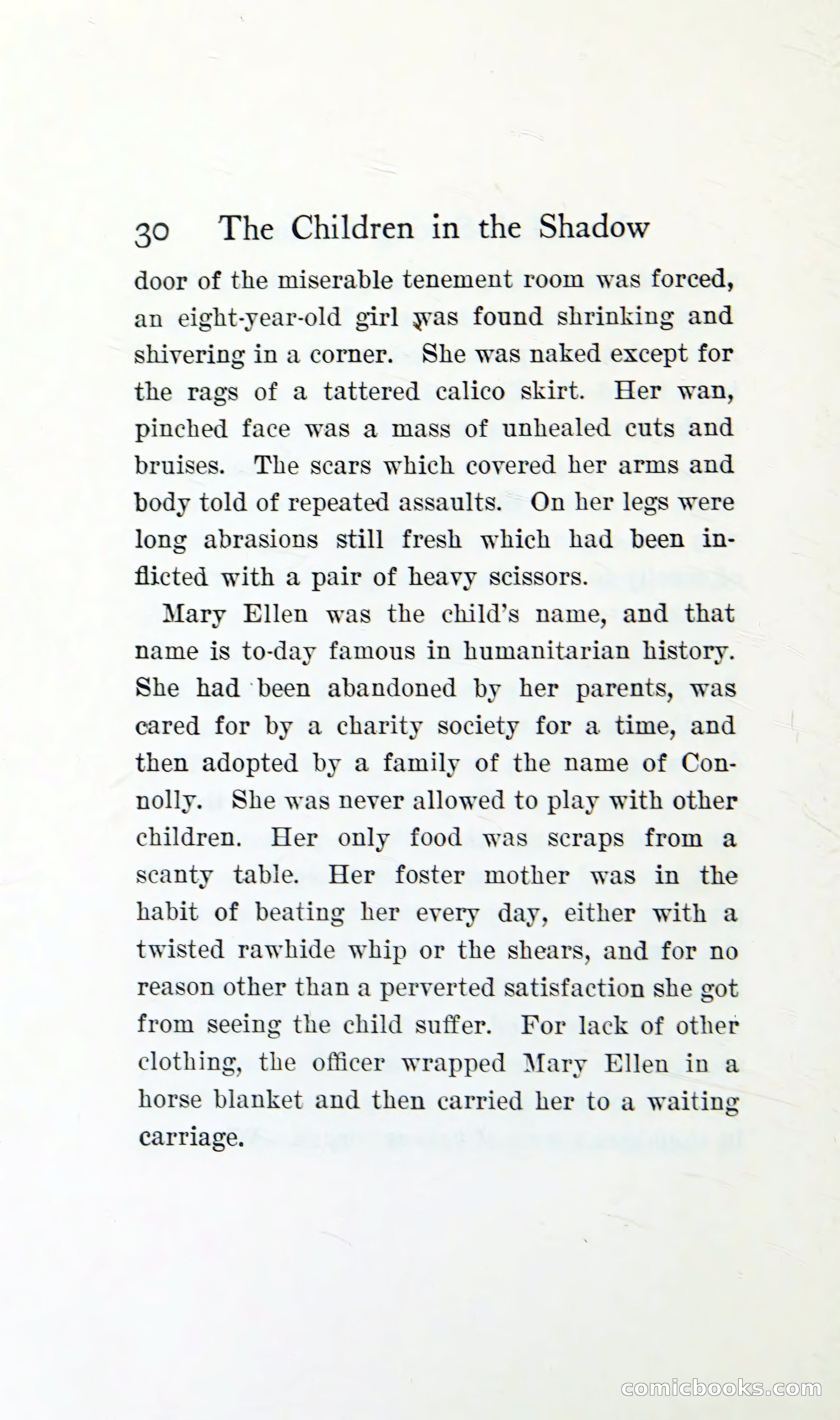 The Children in the Shadow — page 63 of 338