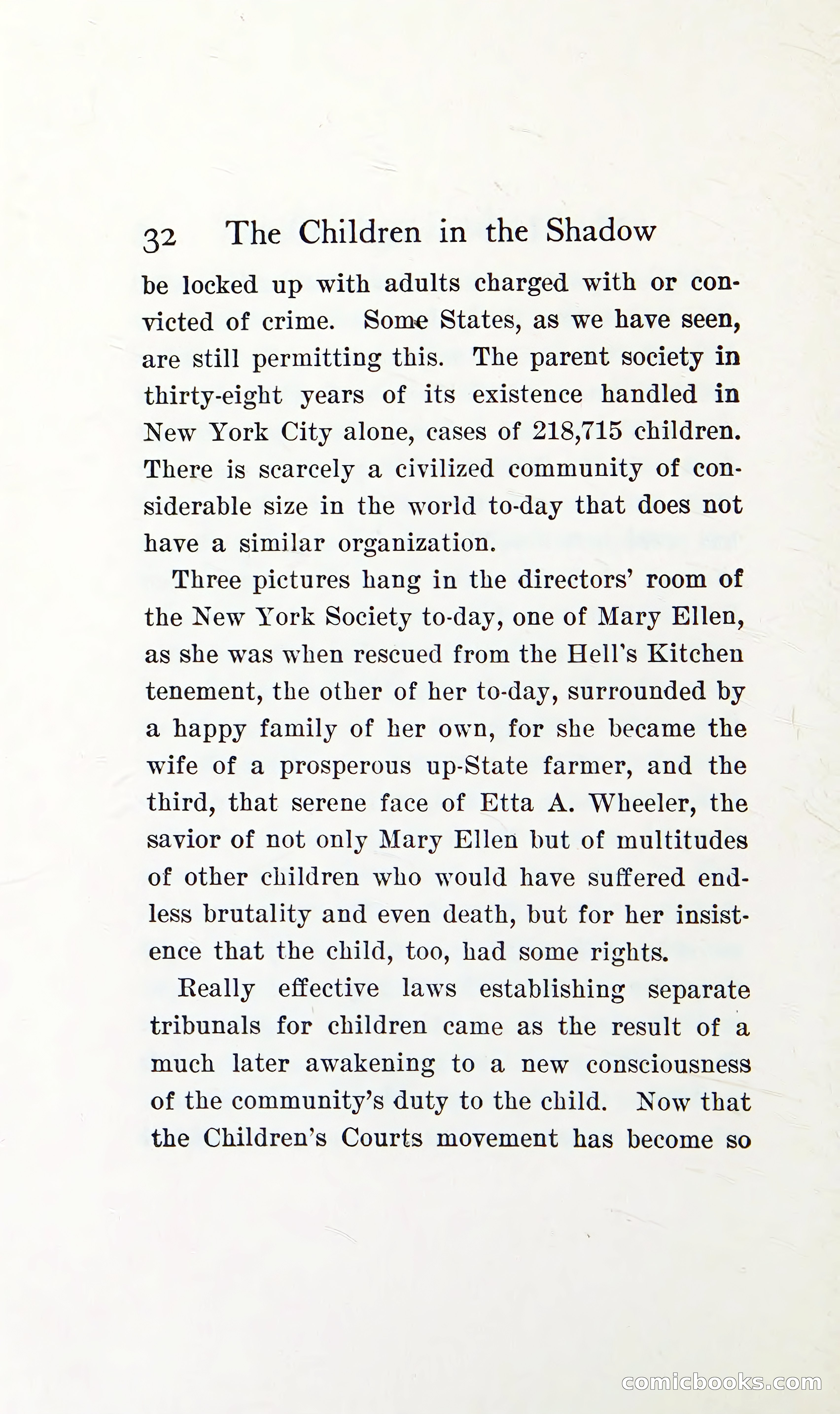 The Children in the Shadow — page 65 of 338