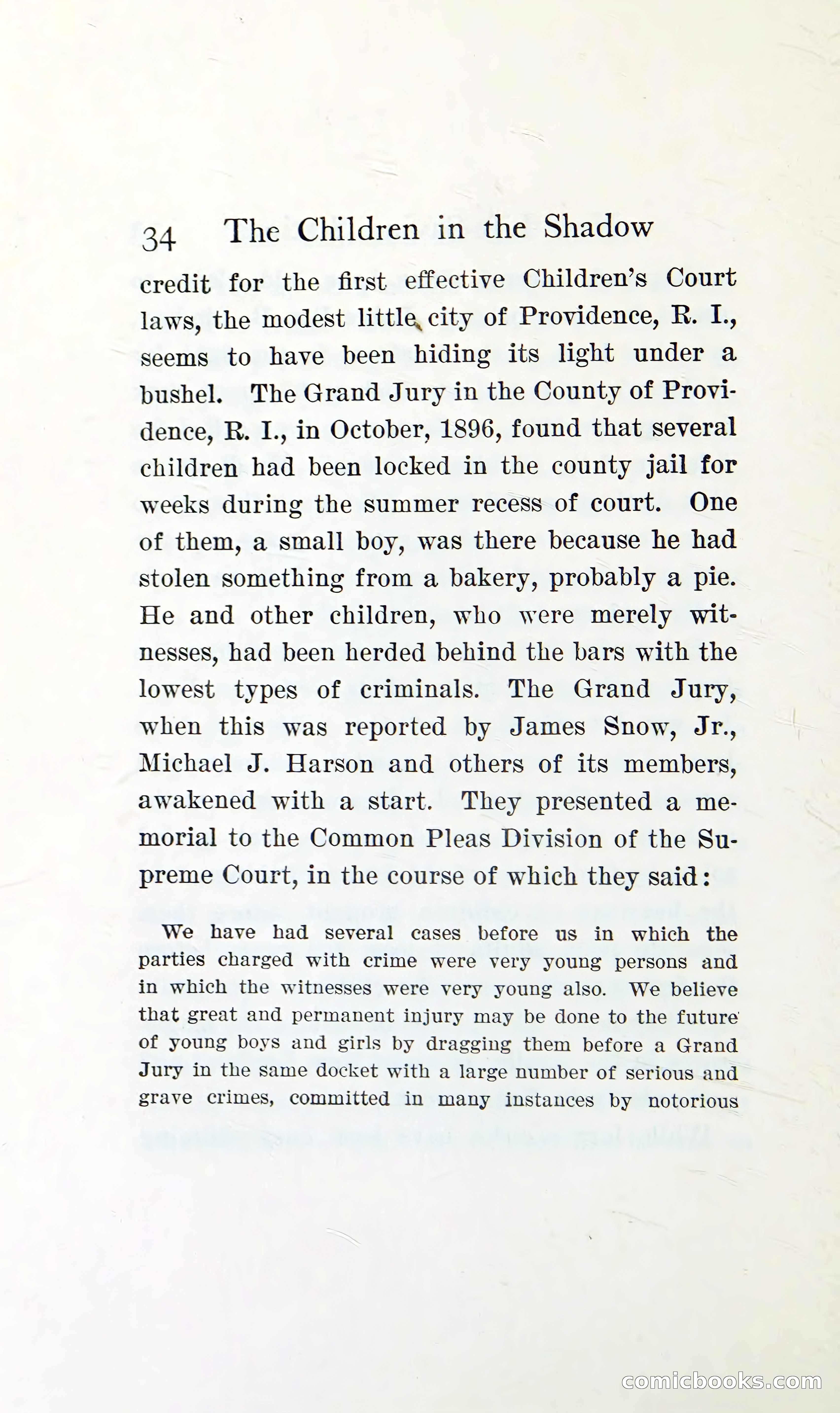 The Children in the Shadow — page 67 of 338