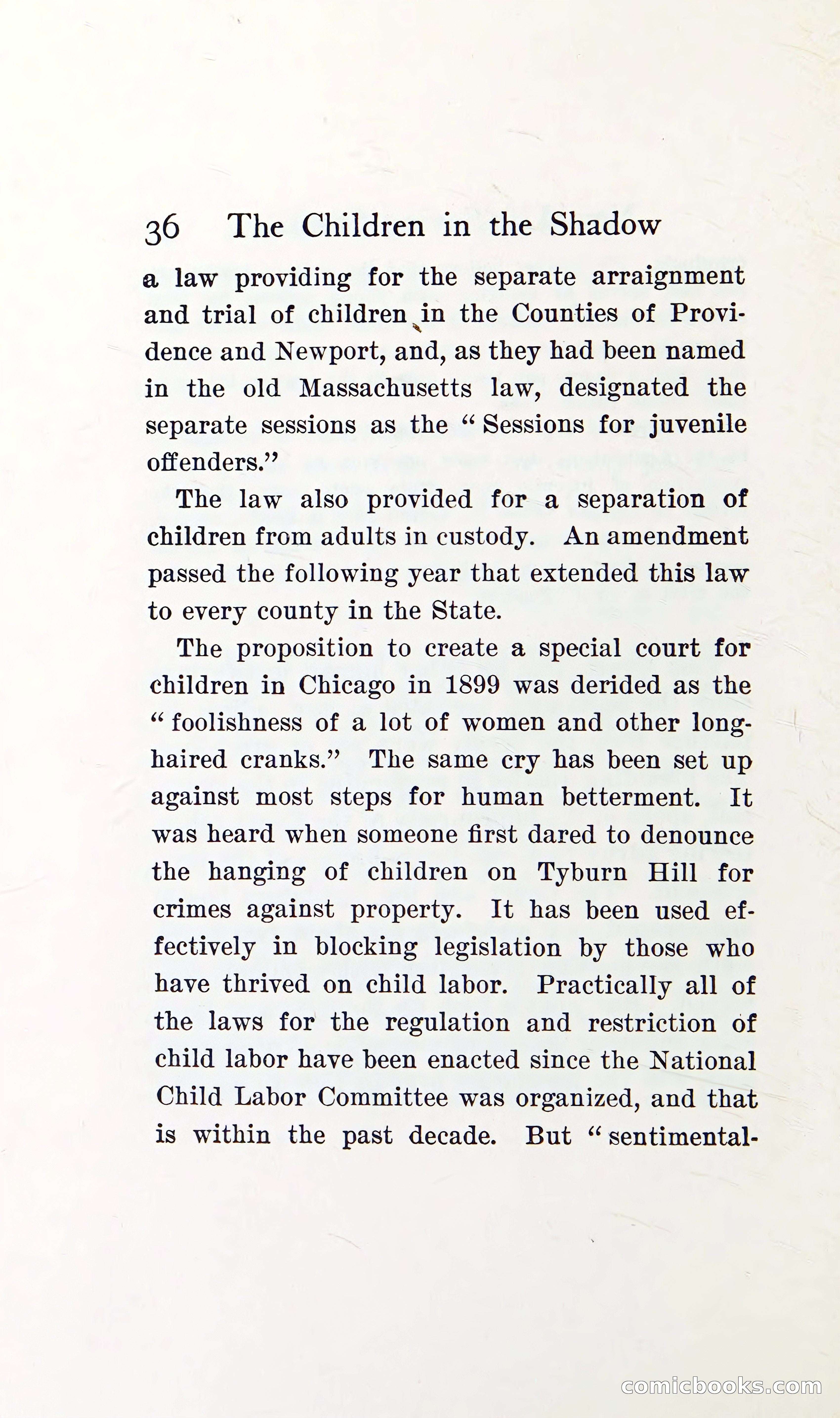 The Children in the Shadow — page 69 of 338