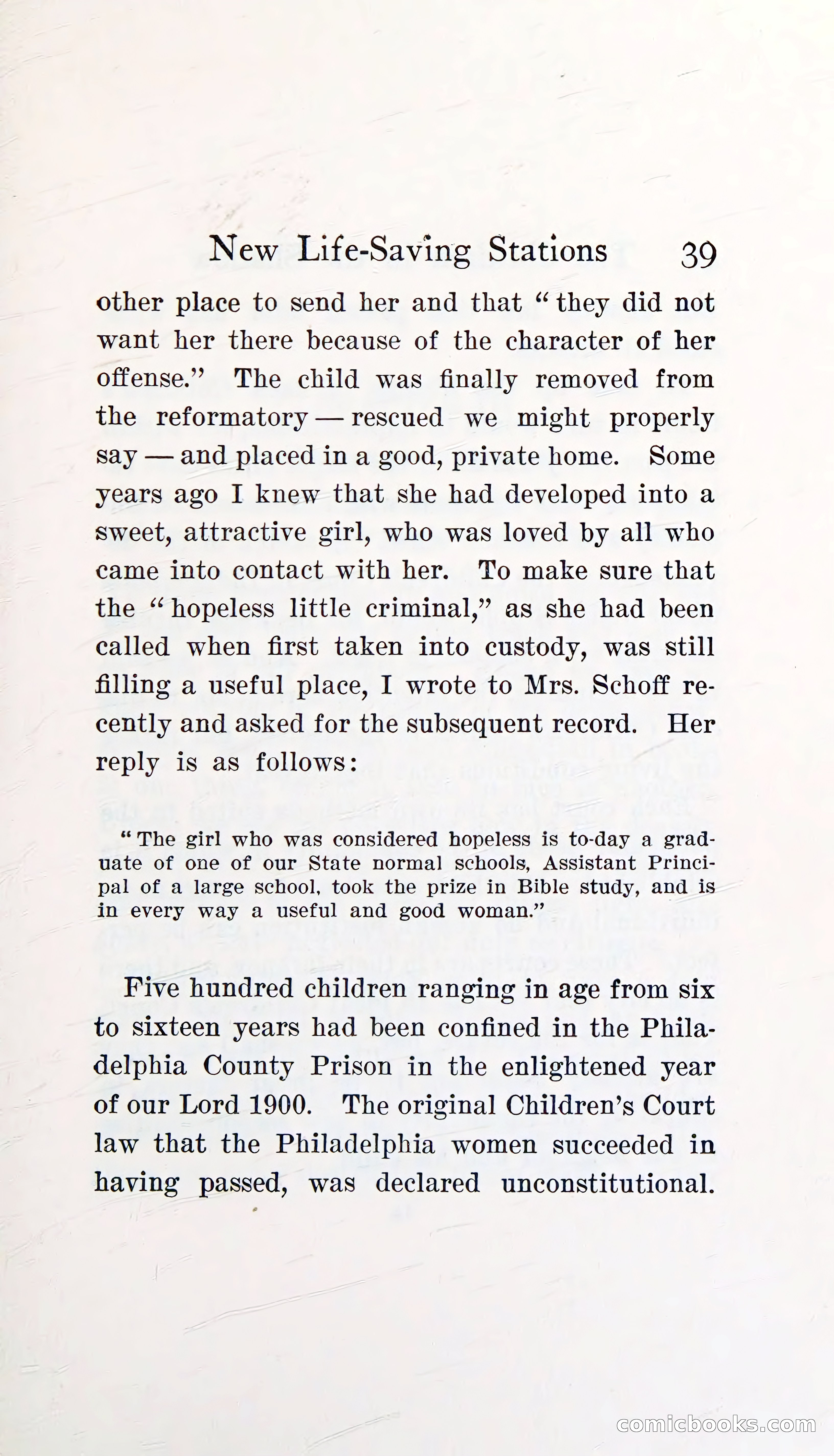 The Children in the Shadow — page 74 of 338