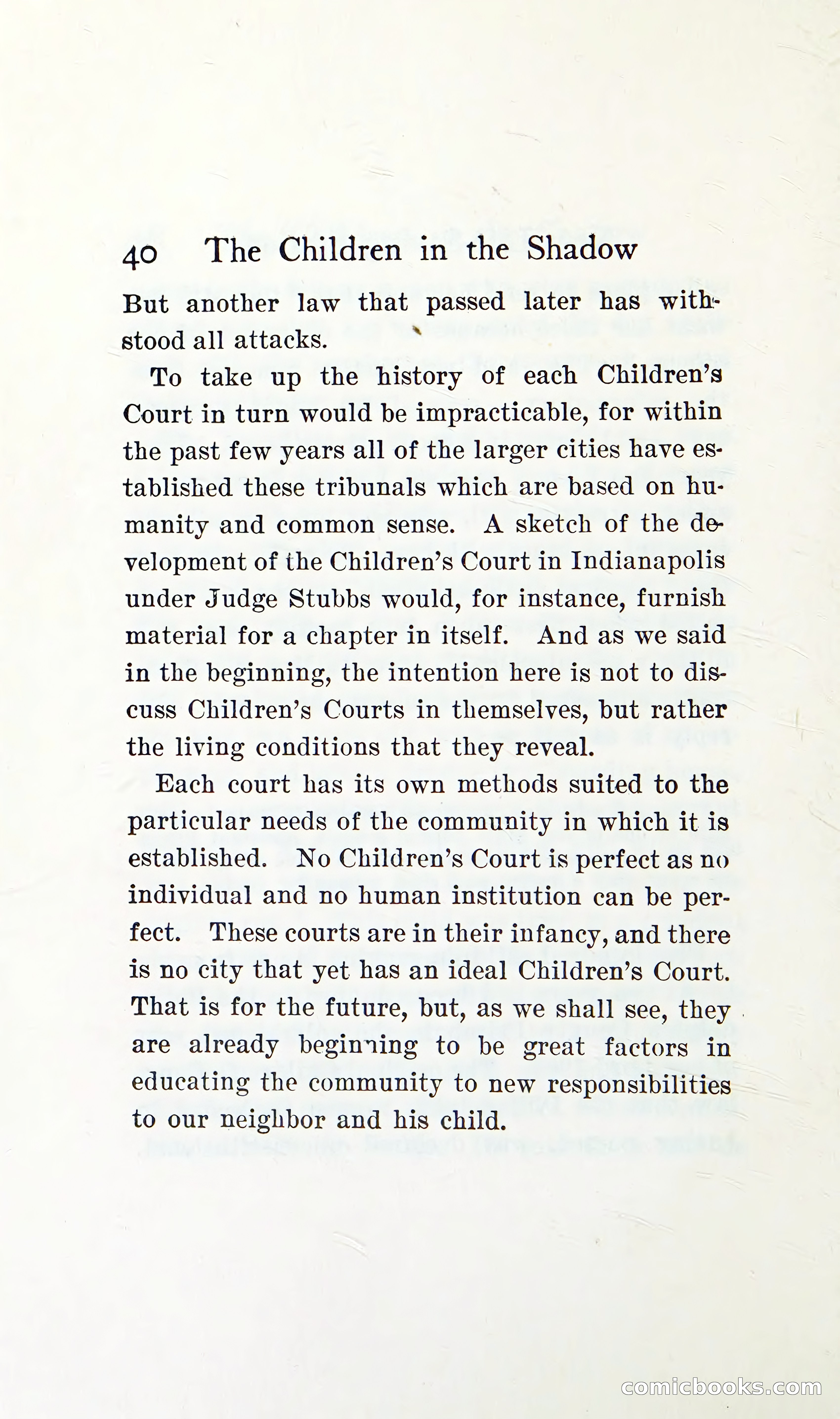 The Children in the Shadow — page 75 of 338