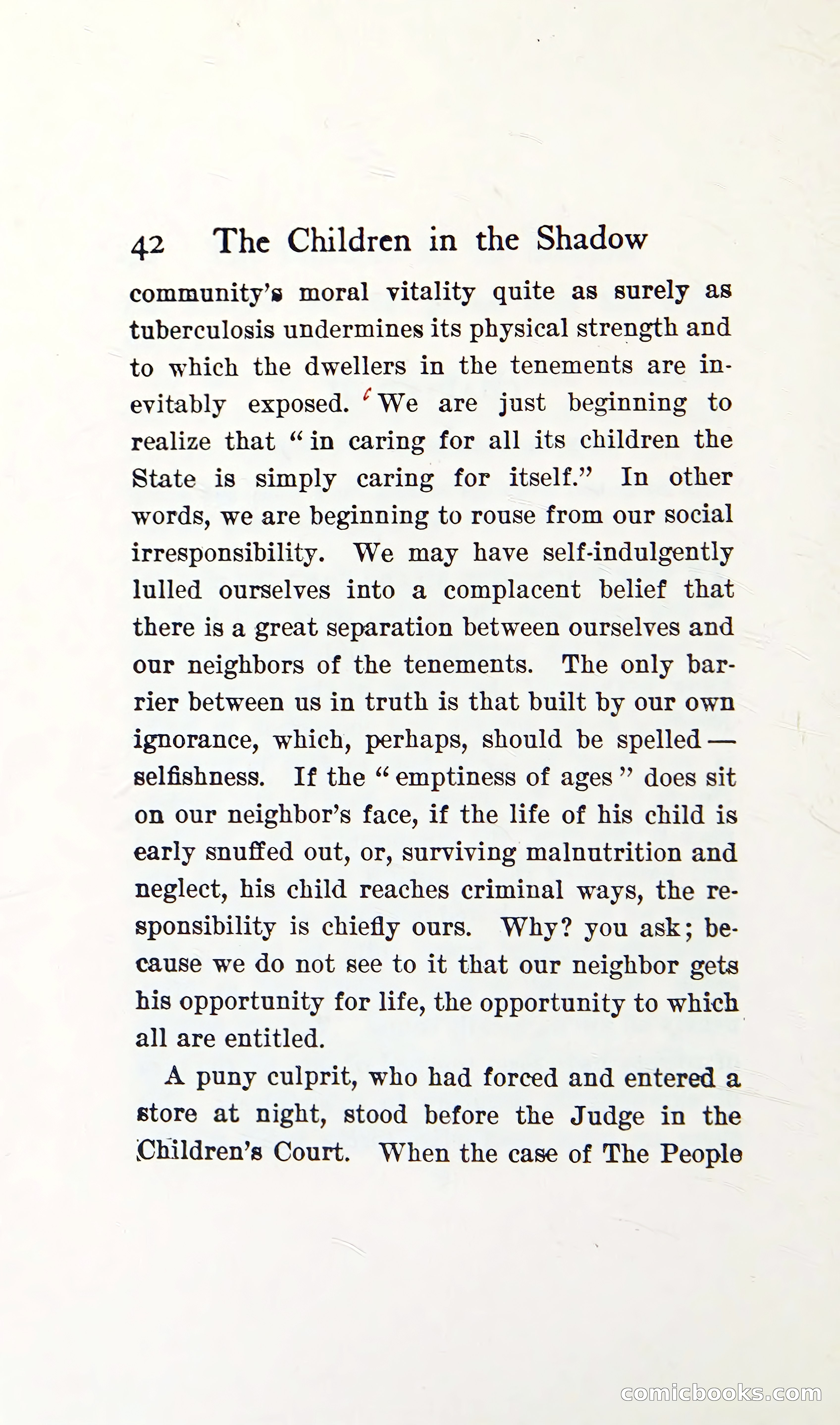 The Children in the Shadow — page 77 of 338