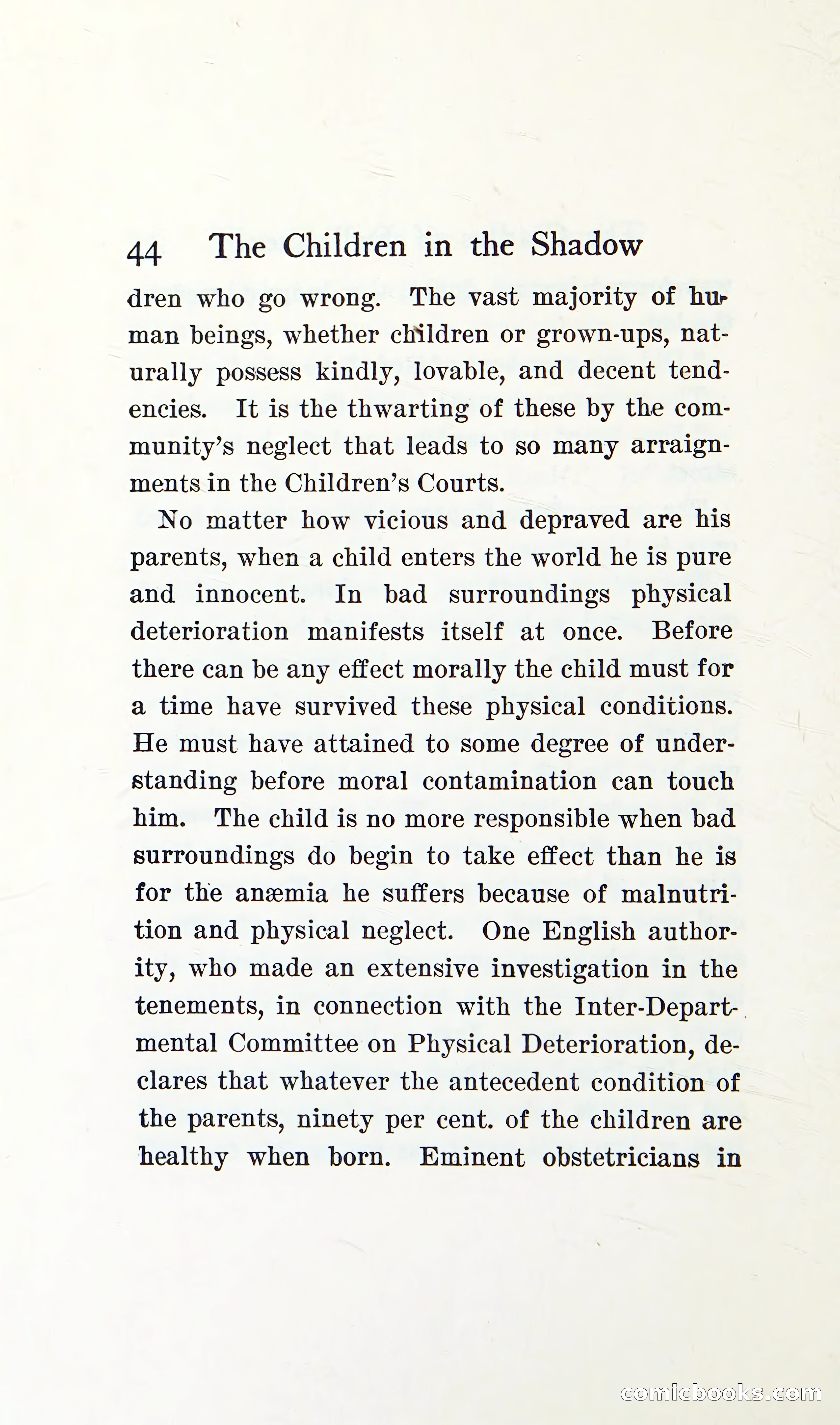 The Children in the Shadow — page 79 of 338