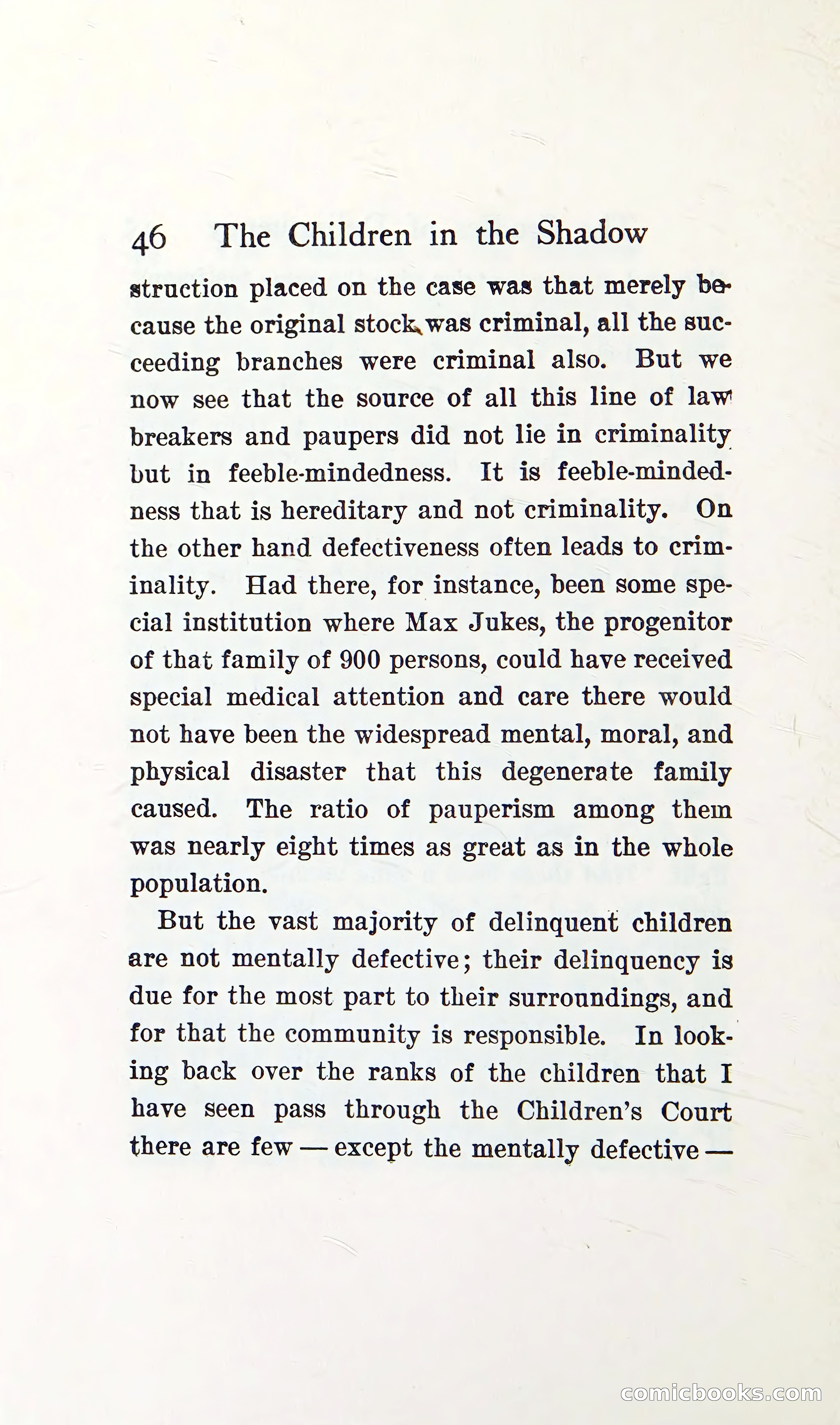 The Children in the Shadow — page 81 of 338