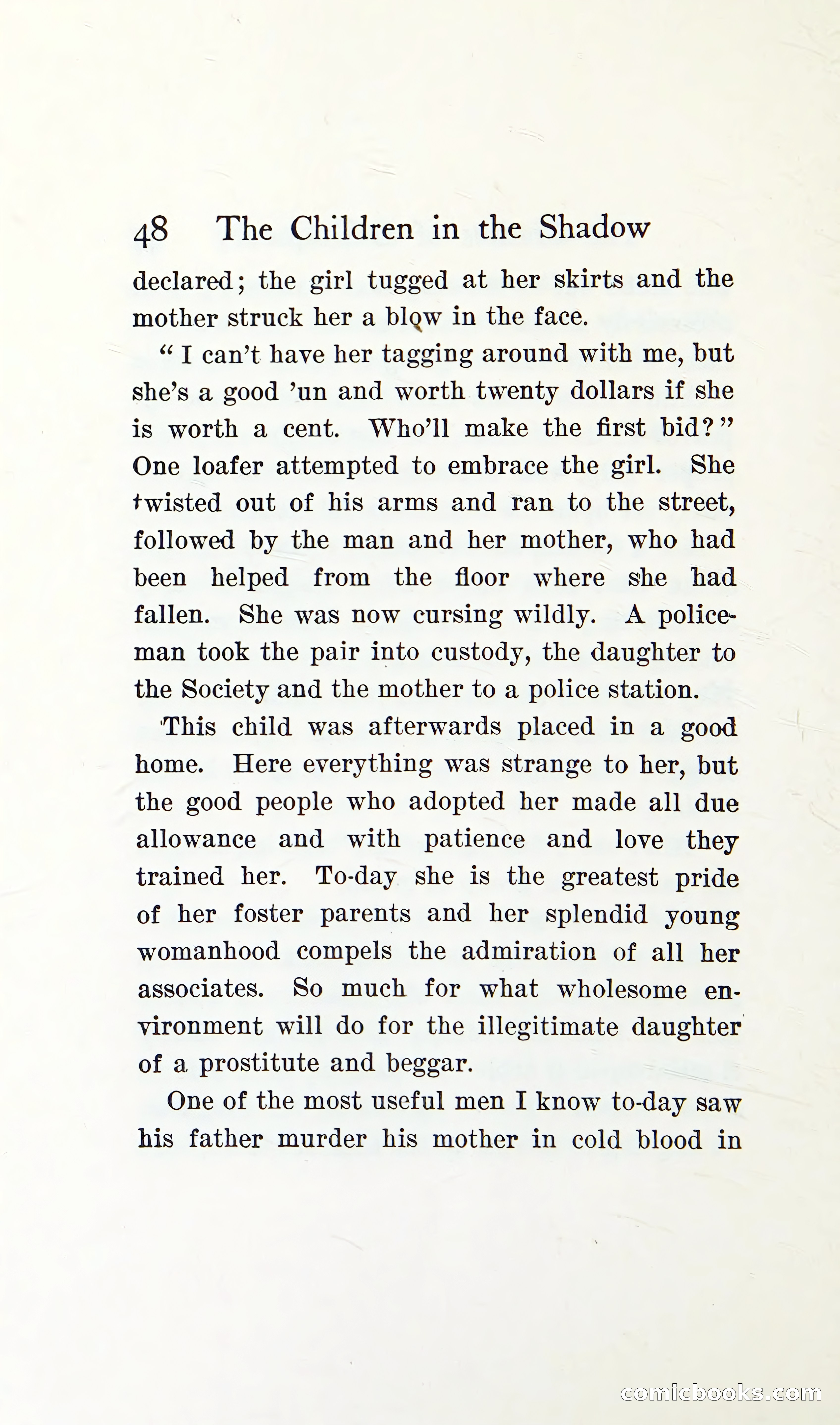 The Children in the Shadow — page 83 of 338