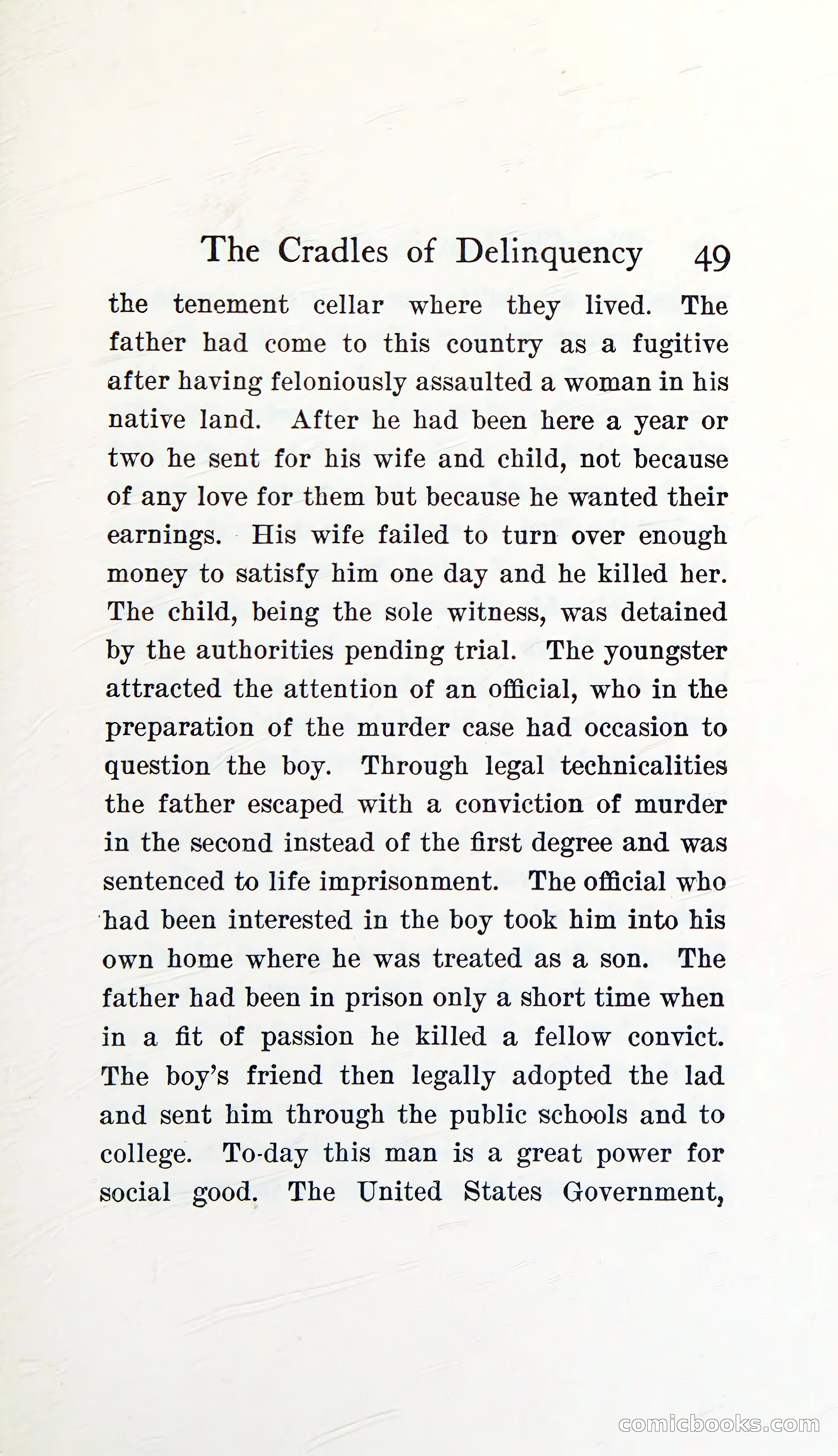 The Children in the Shadow — page 84 of 338