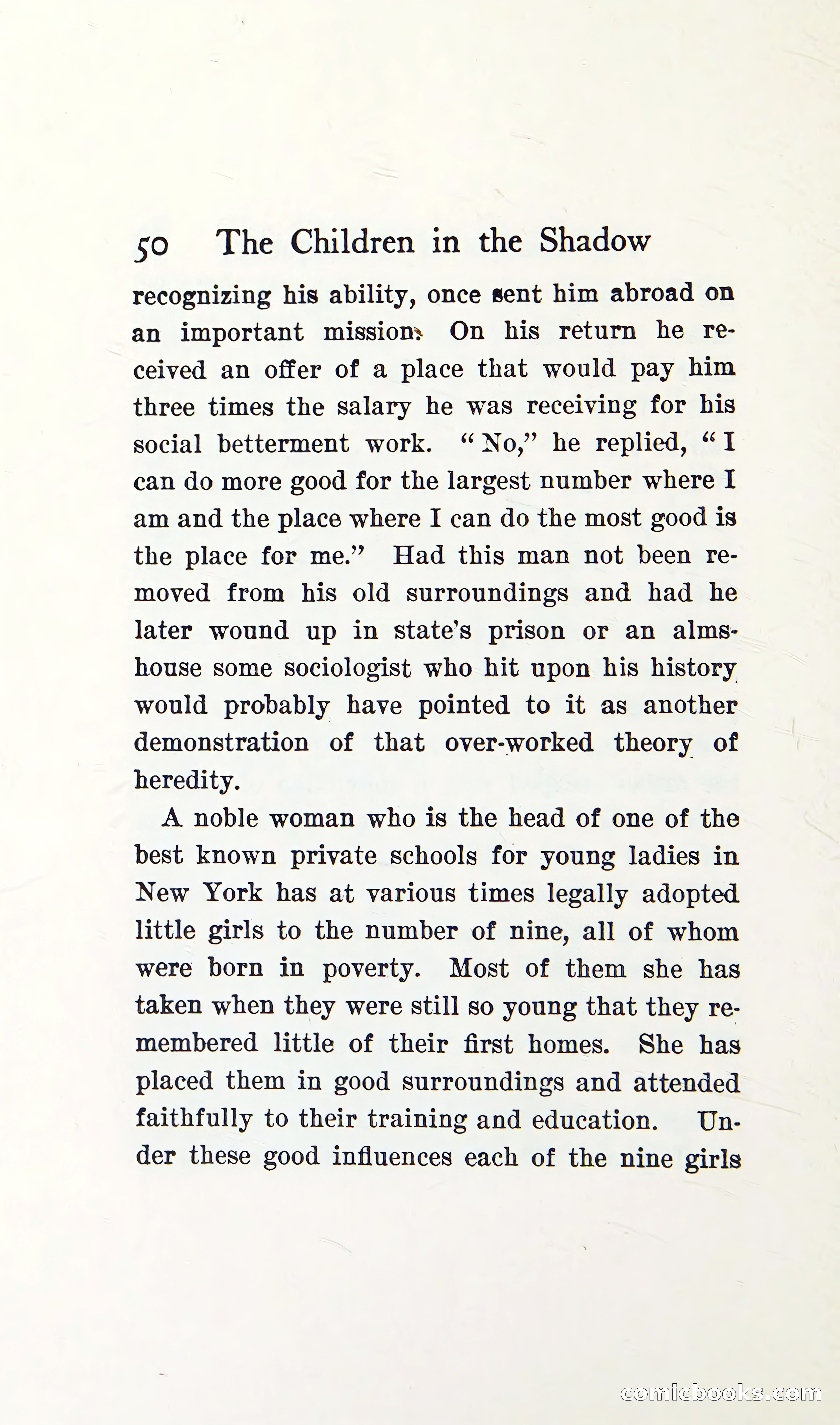 The Children in the Shadow — page 85 of 338