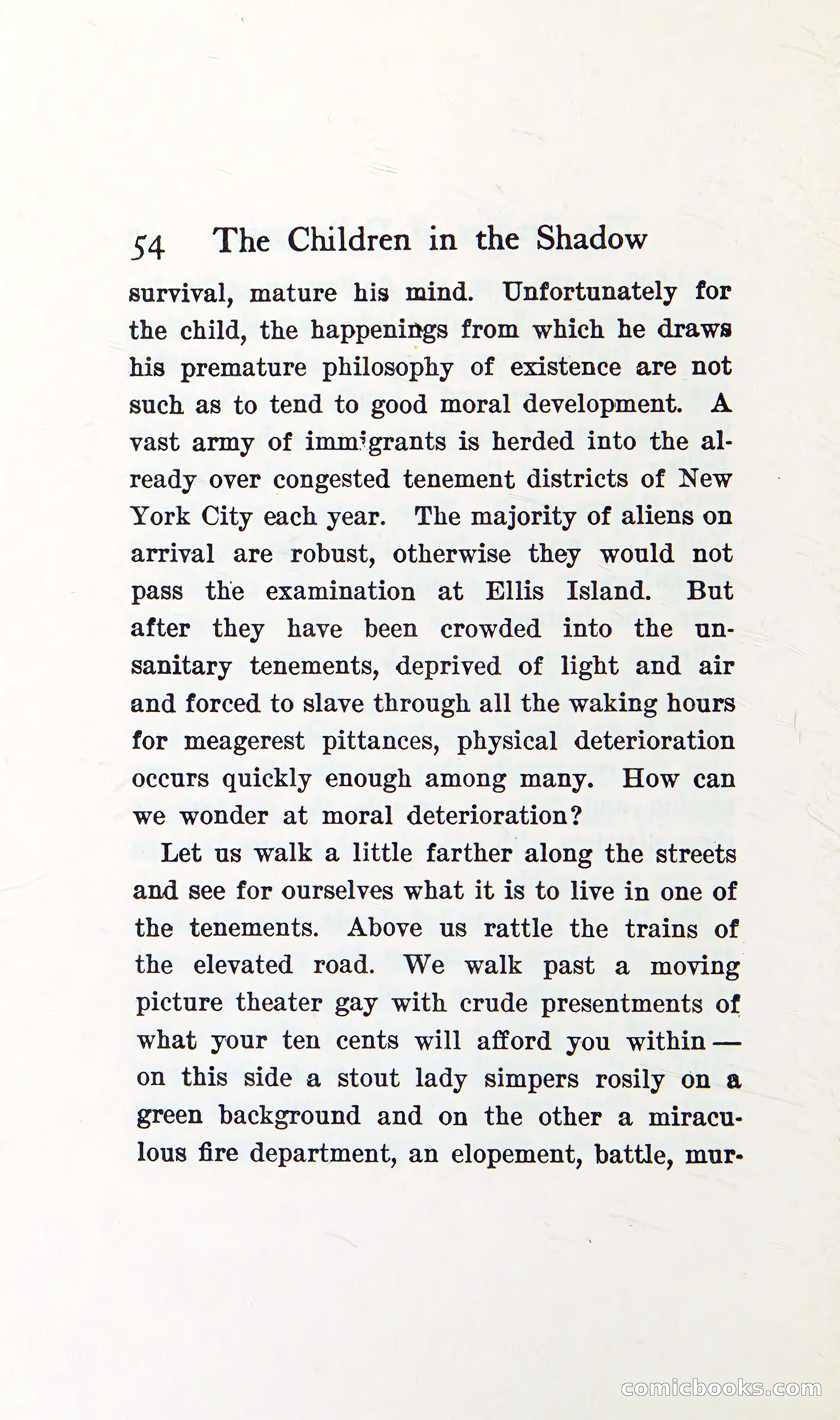 The Children in the Shadow — page 89 of 338