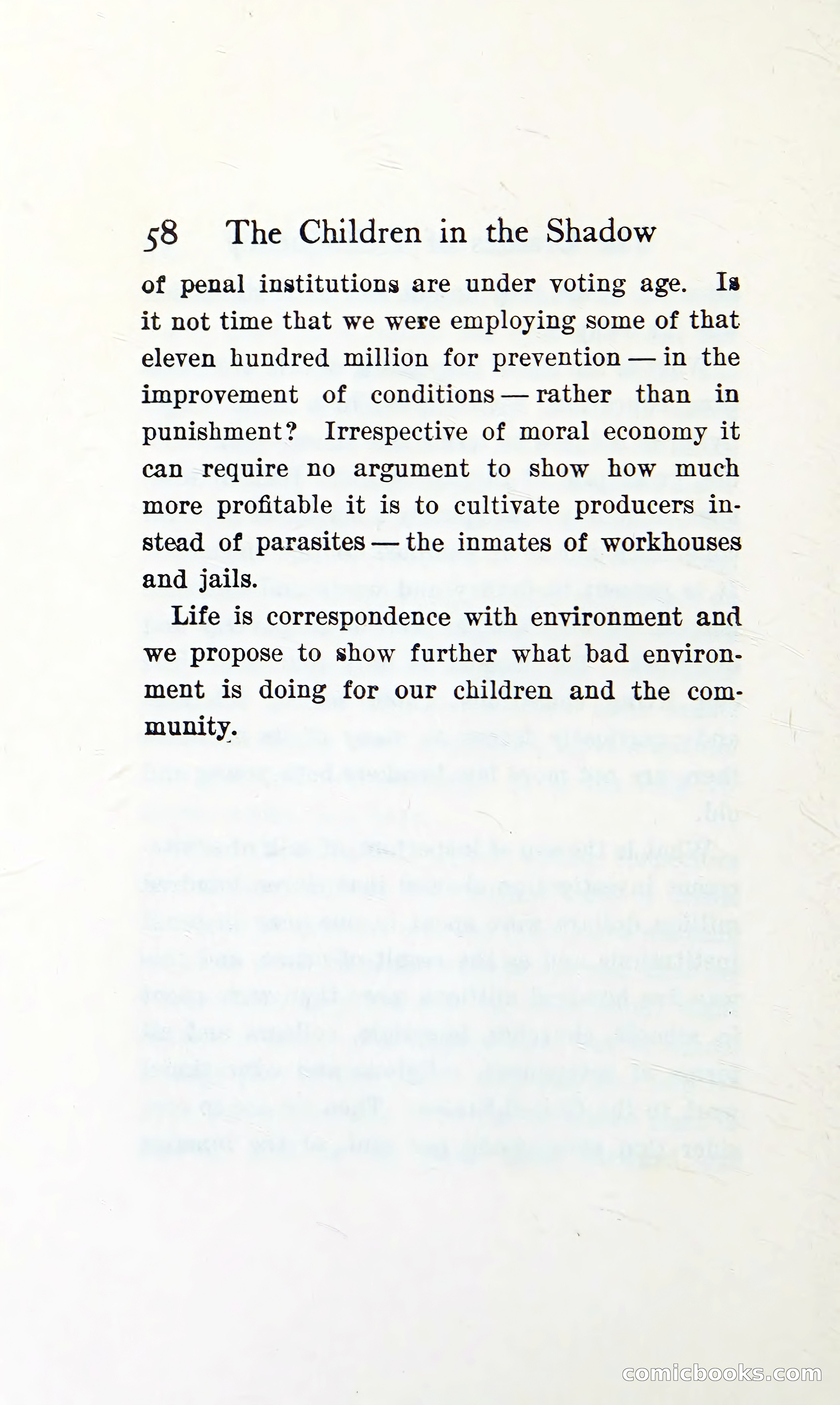The Children in the Shadow — page 95 of 338
