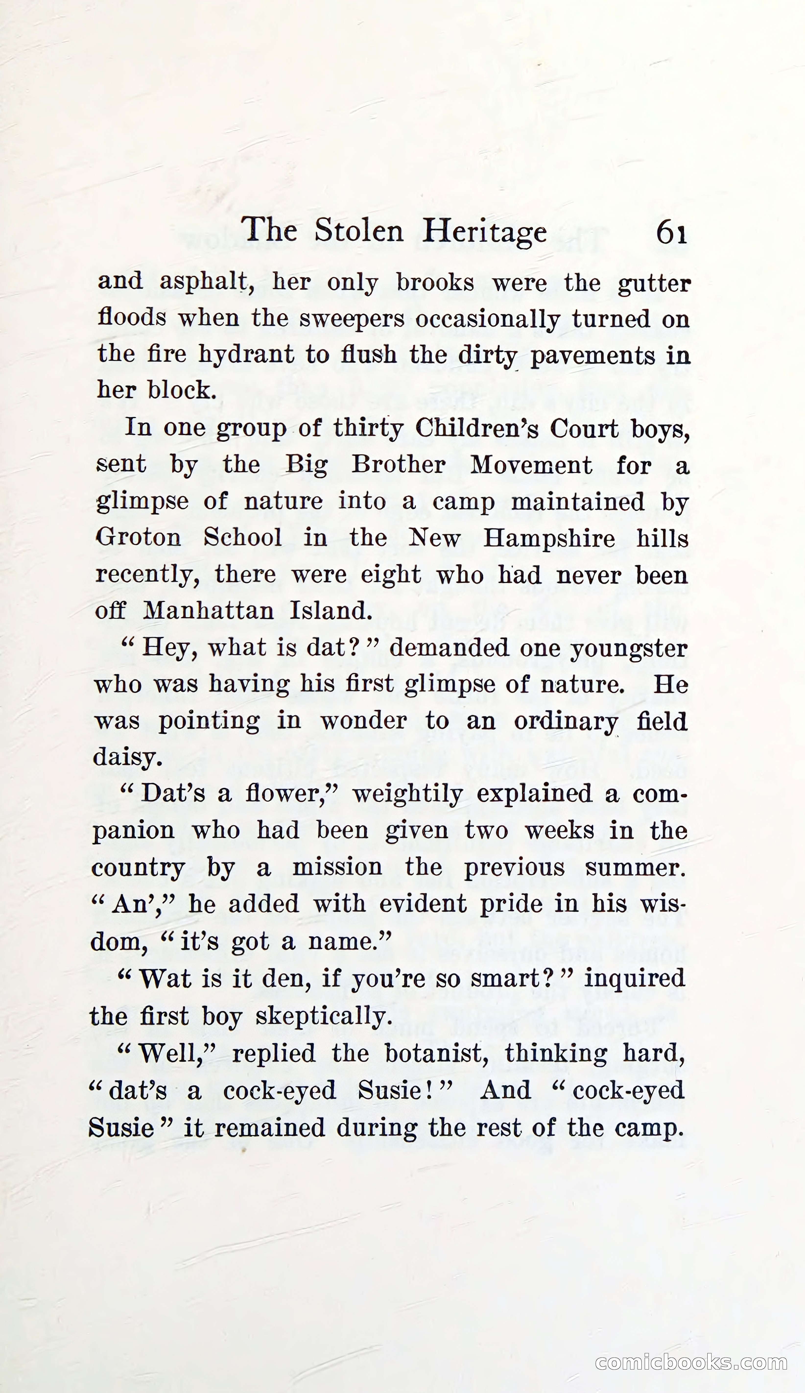 The Children in the Shadow — page 98 of 338