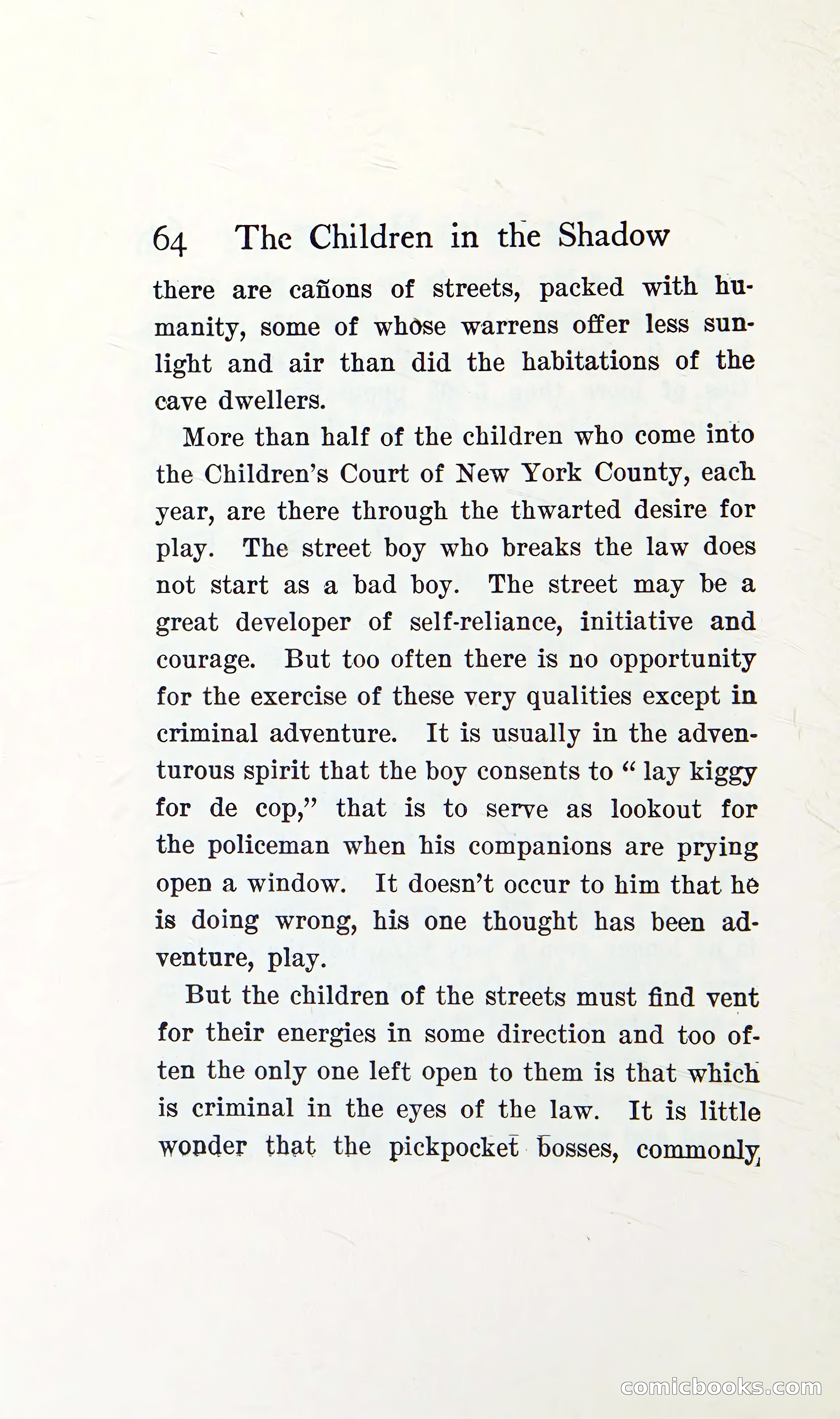 The Children in the Shadow — page 101 of 338
