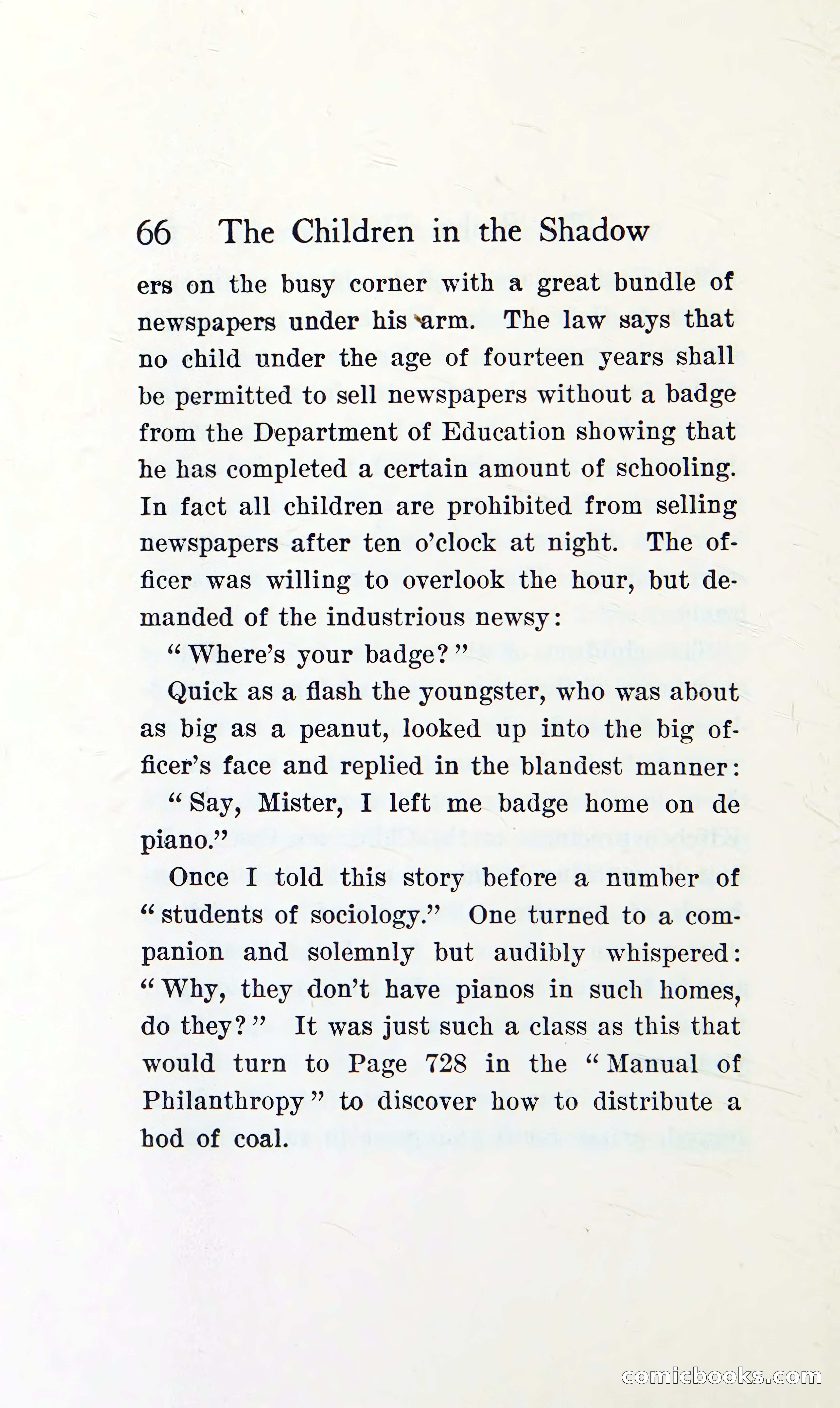 The Children in the Shadow — page 103 of 338