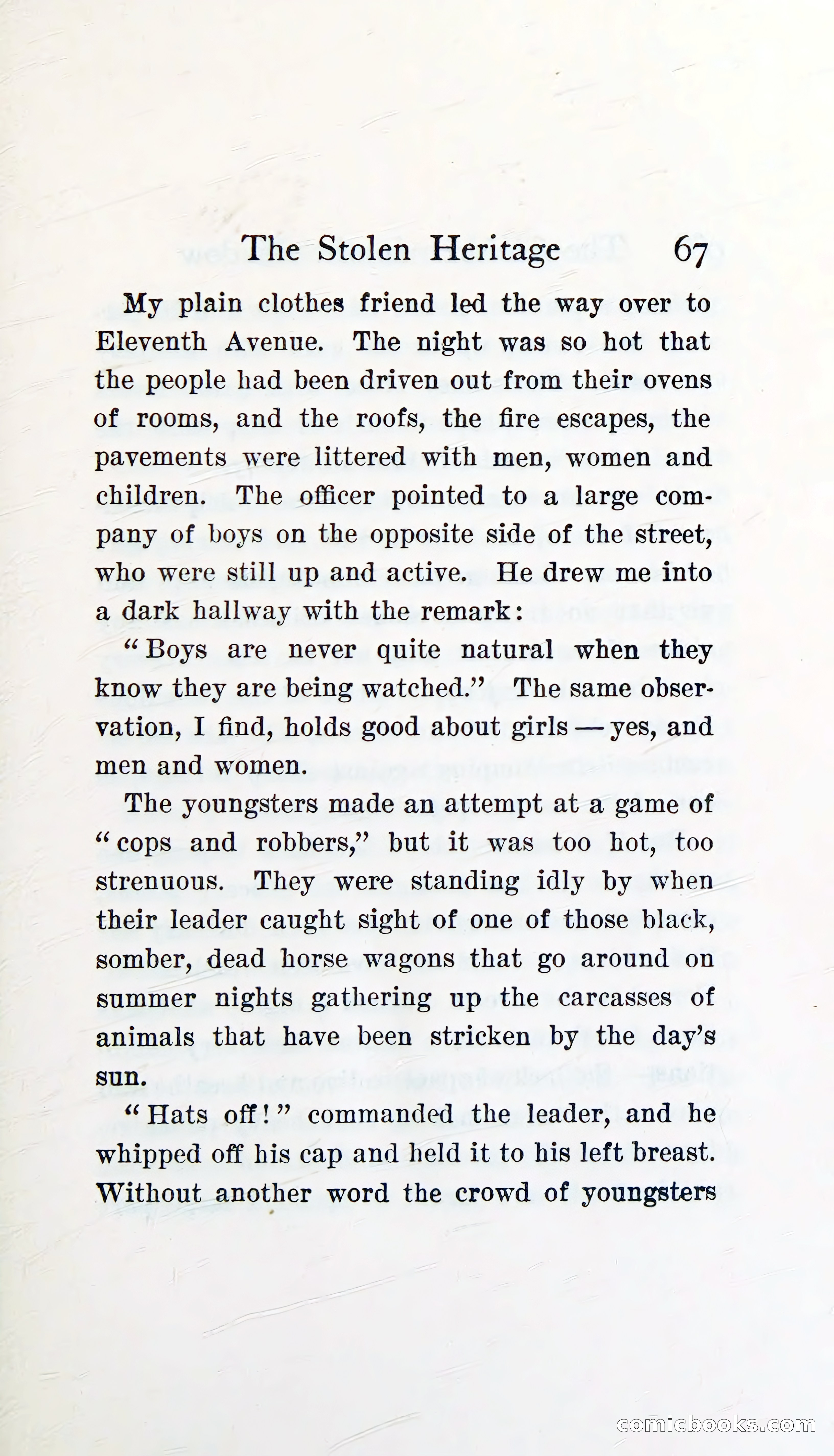 The Children in the Shadow — page 104 of 338