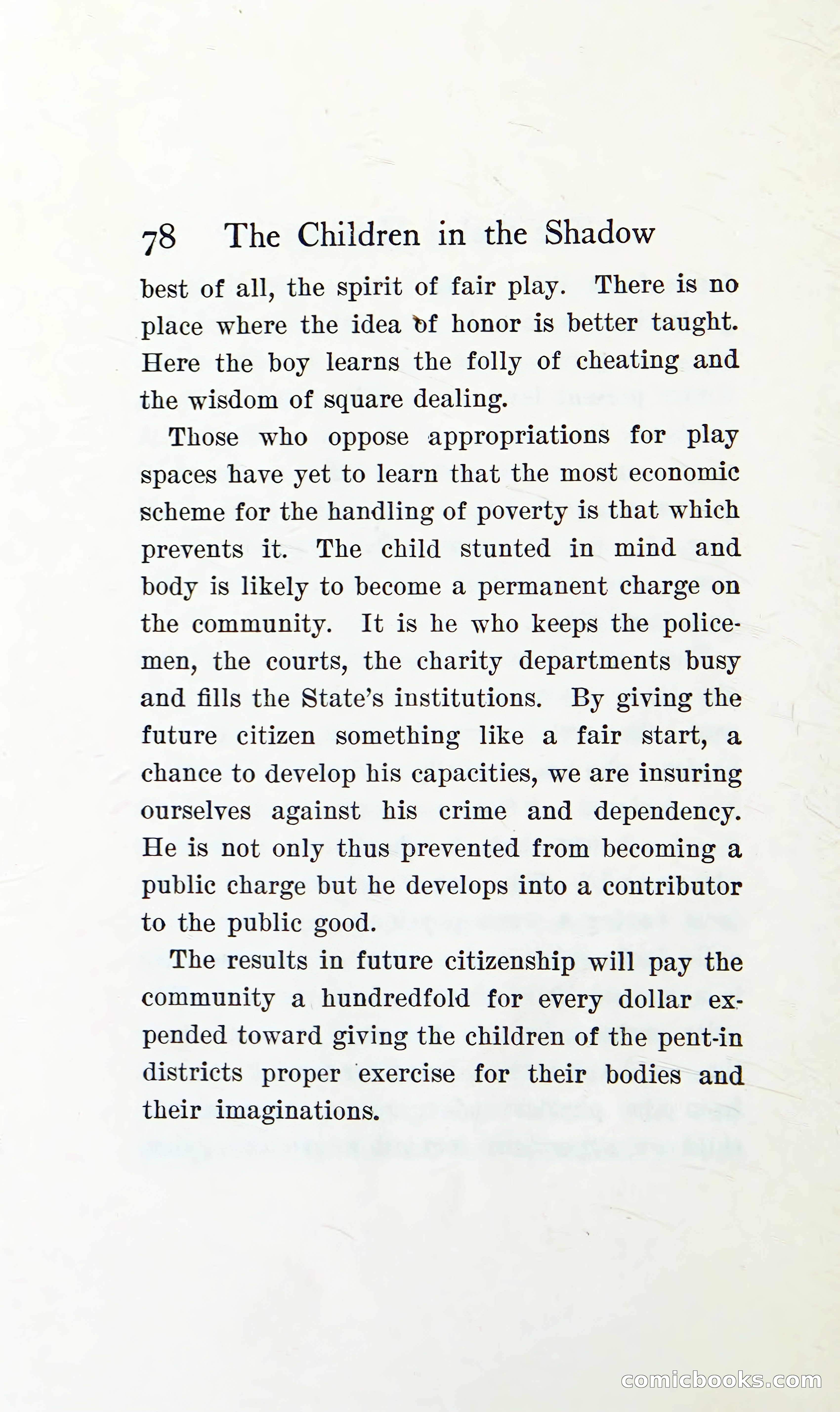 The Children in the Shadow — page 117 of 338