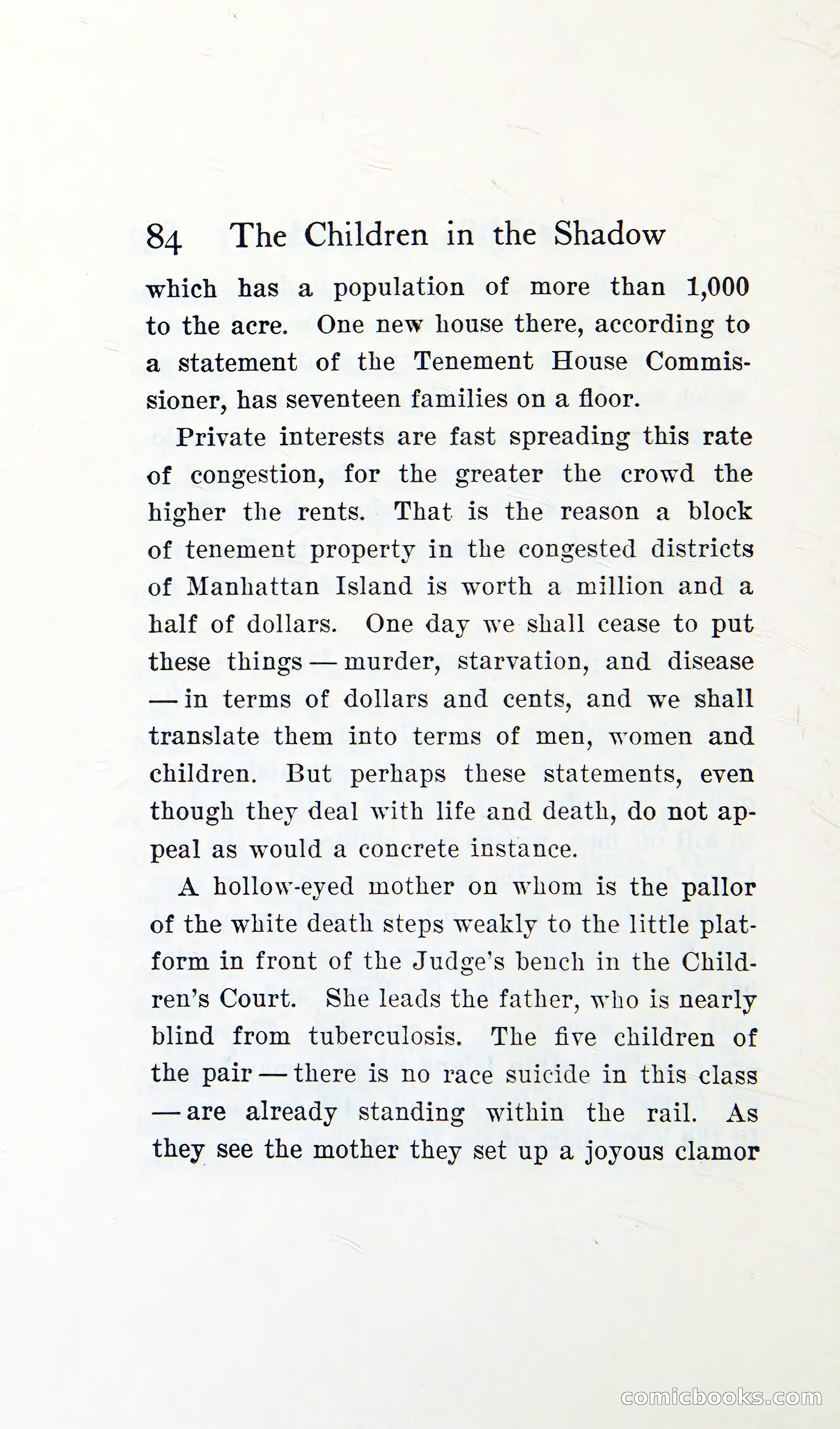 The Children in the Shadow — page 123 of 338