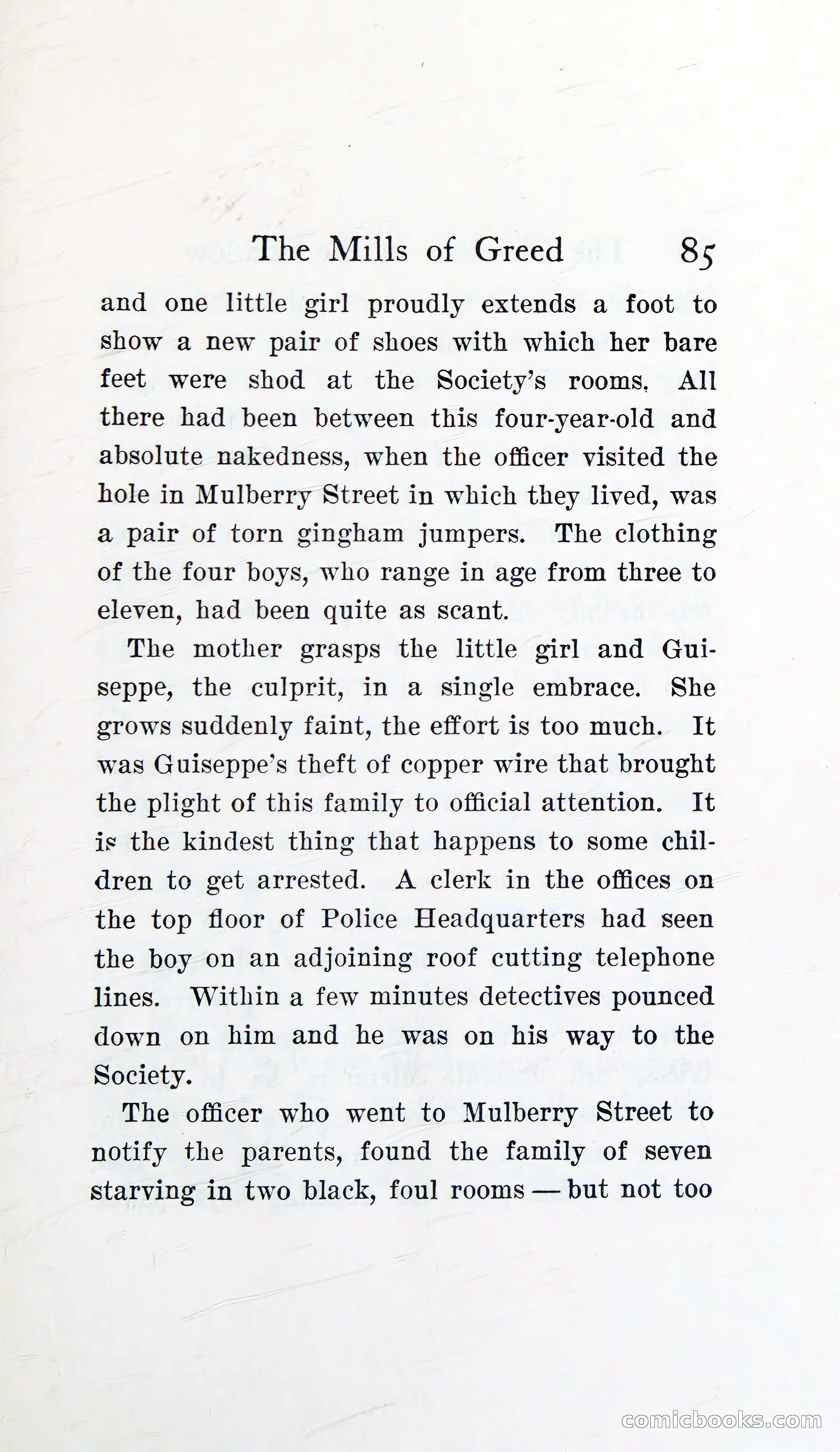 The Children in the Shadow — page 124 of 338