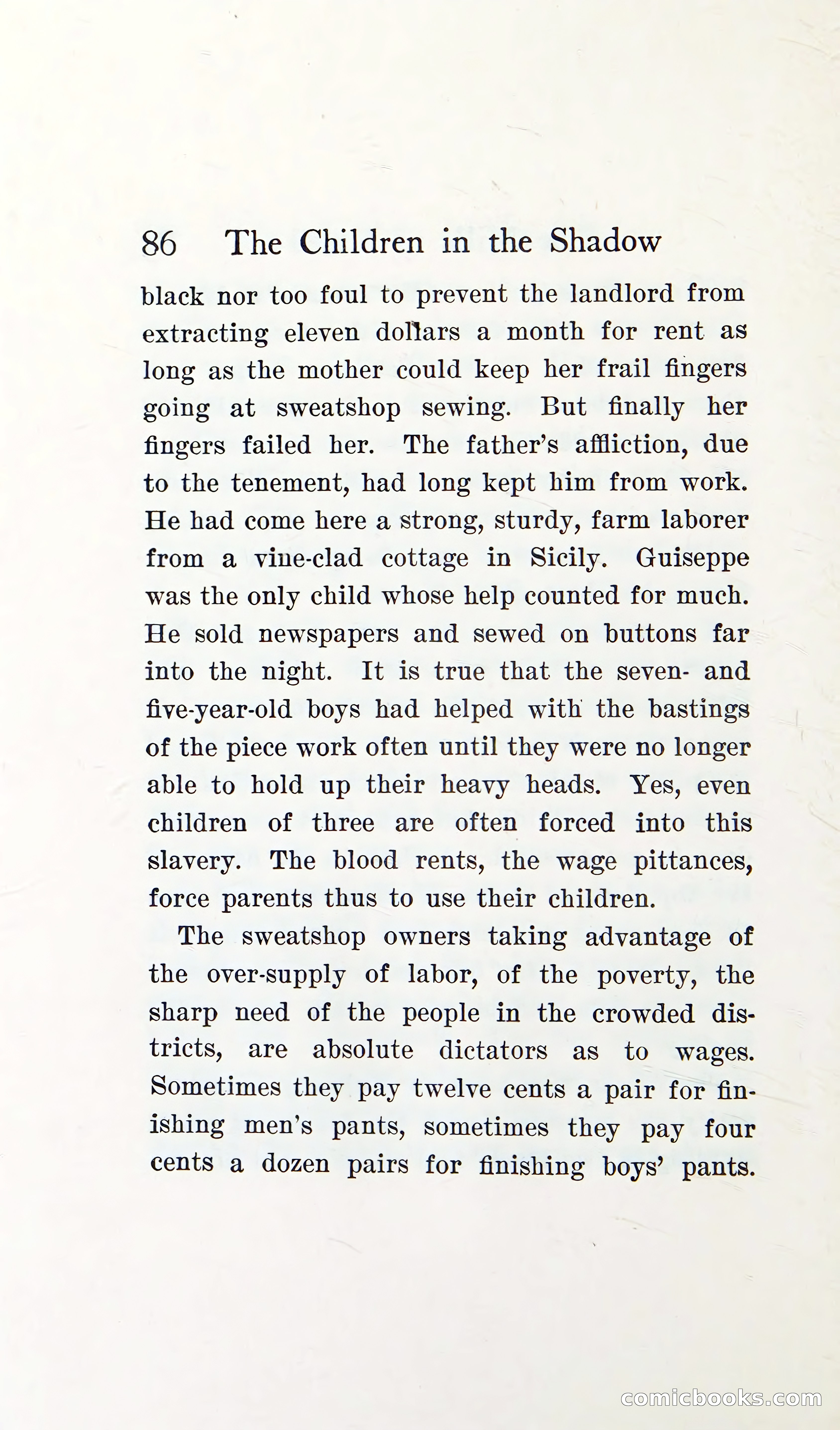 The Children in the Shadow — page 125 of 338