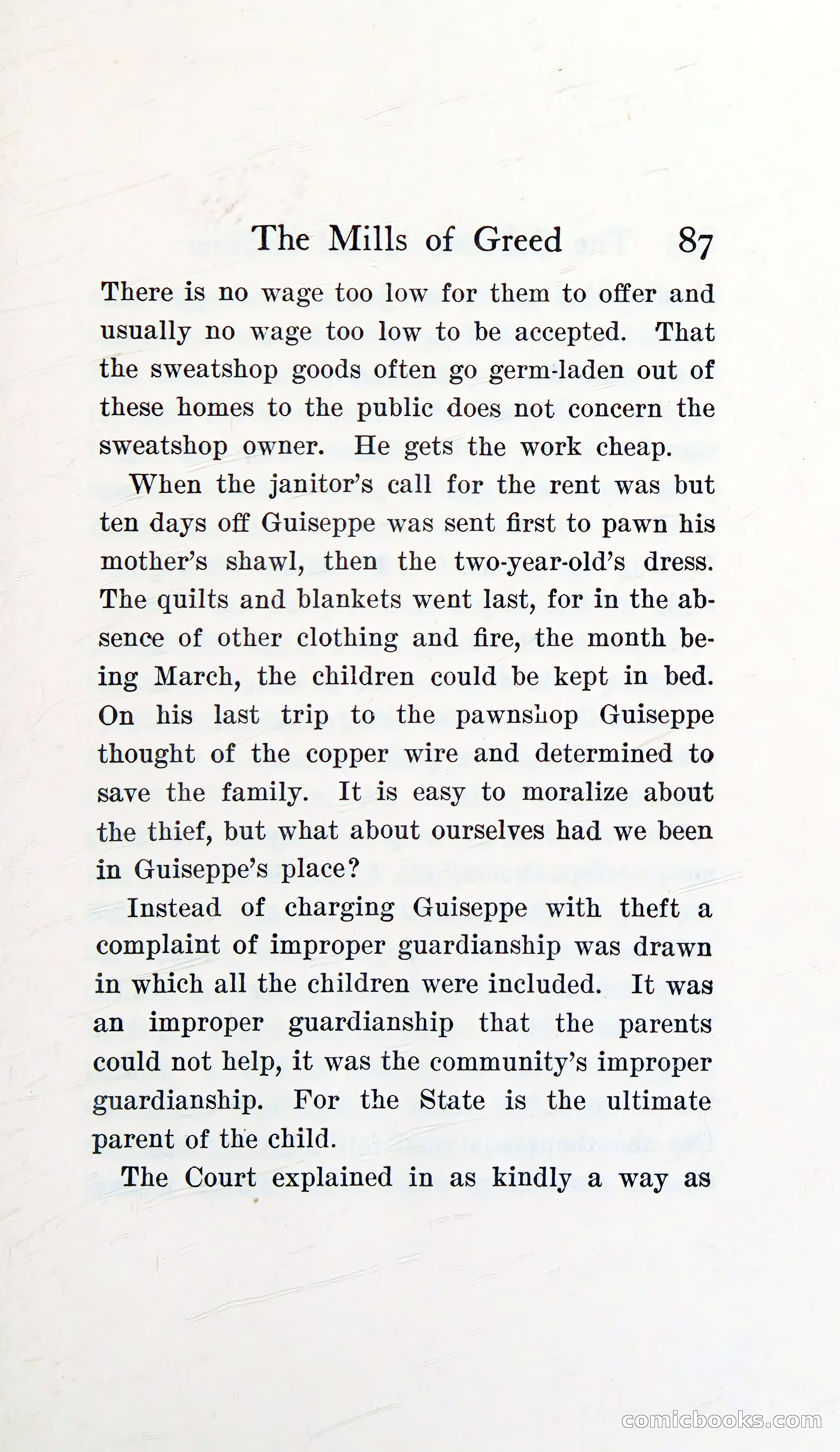The Children in the Shadow — page 126 of 338