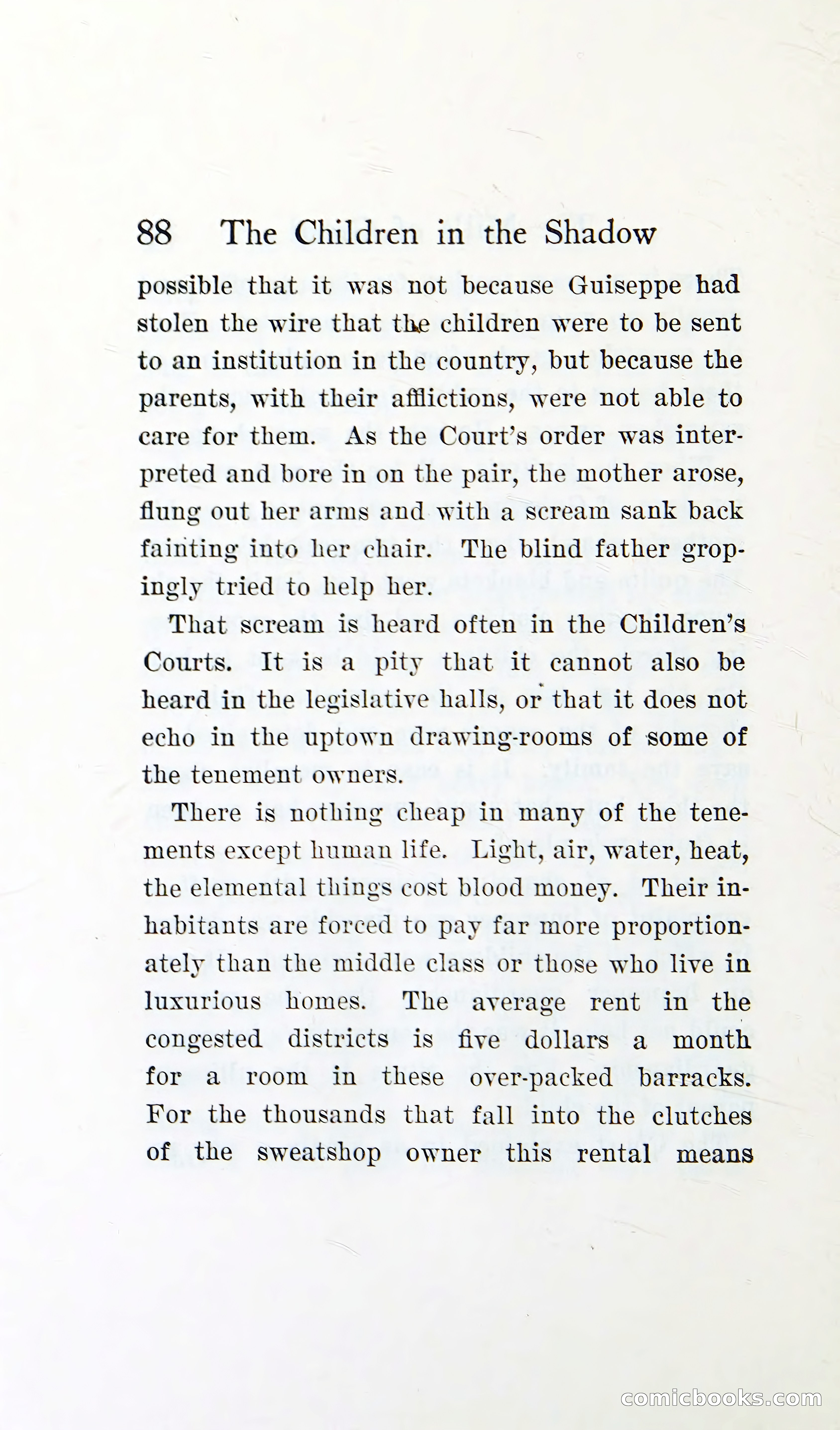 The Children in the Shadow — page 127 of 338