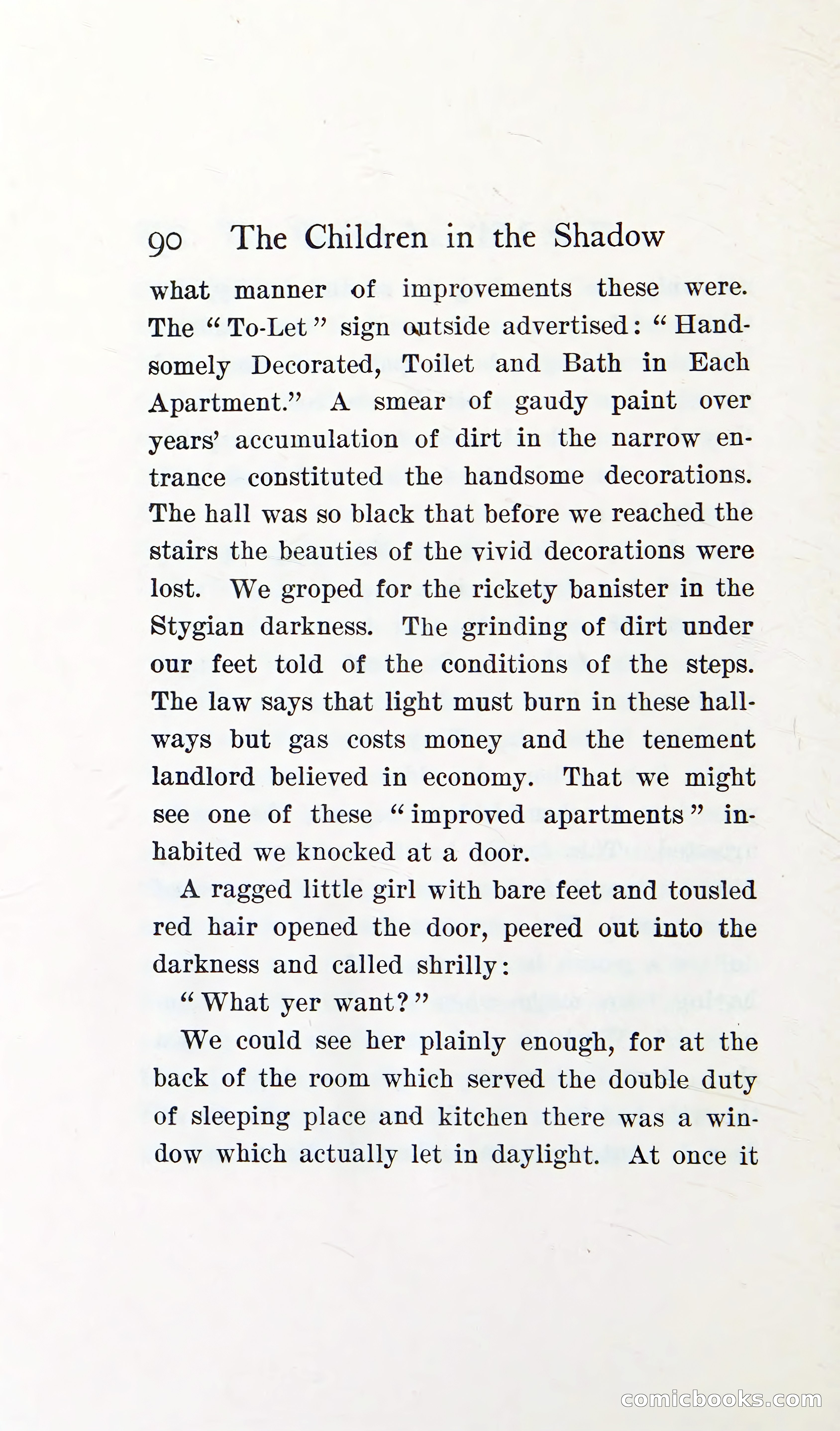 The Children in the Shadow — page 129 of 338