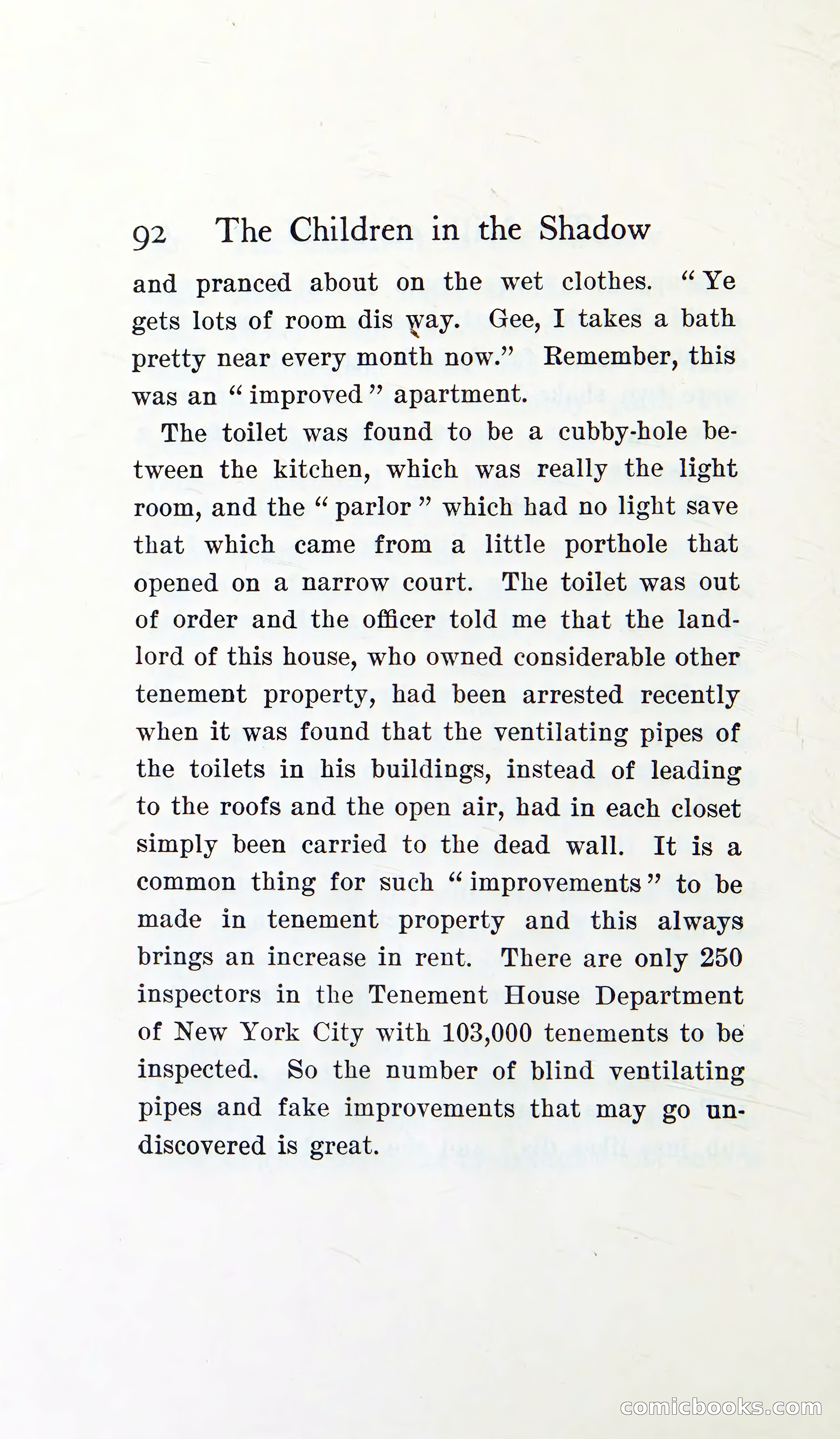 The Children in the Shadow — page 131 of 338