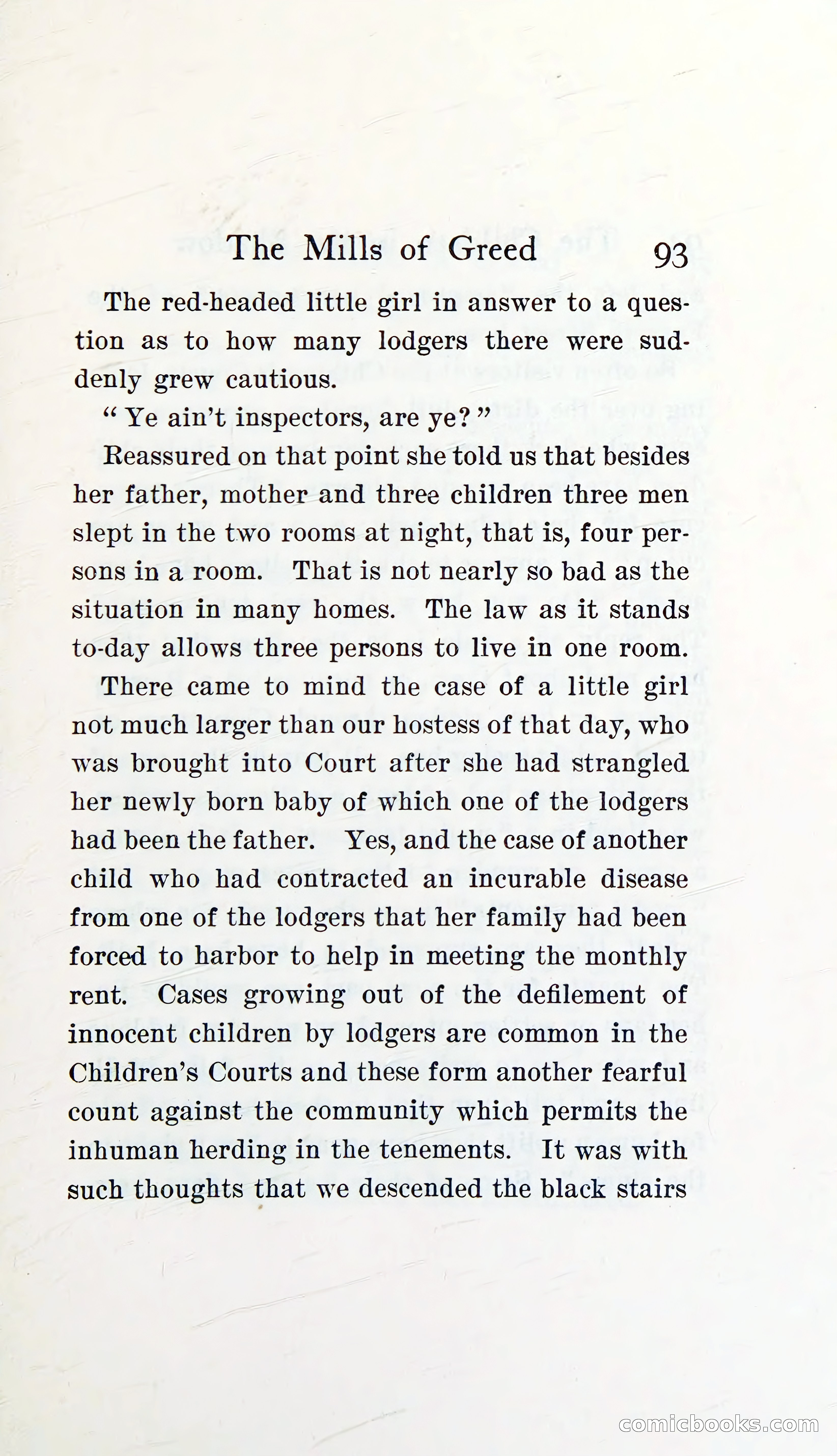 The Children in the Shadow — page 132 of 338
