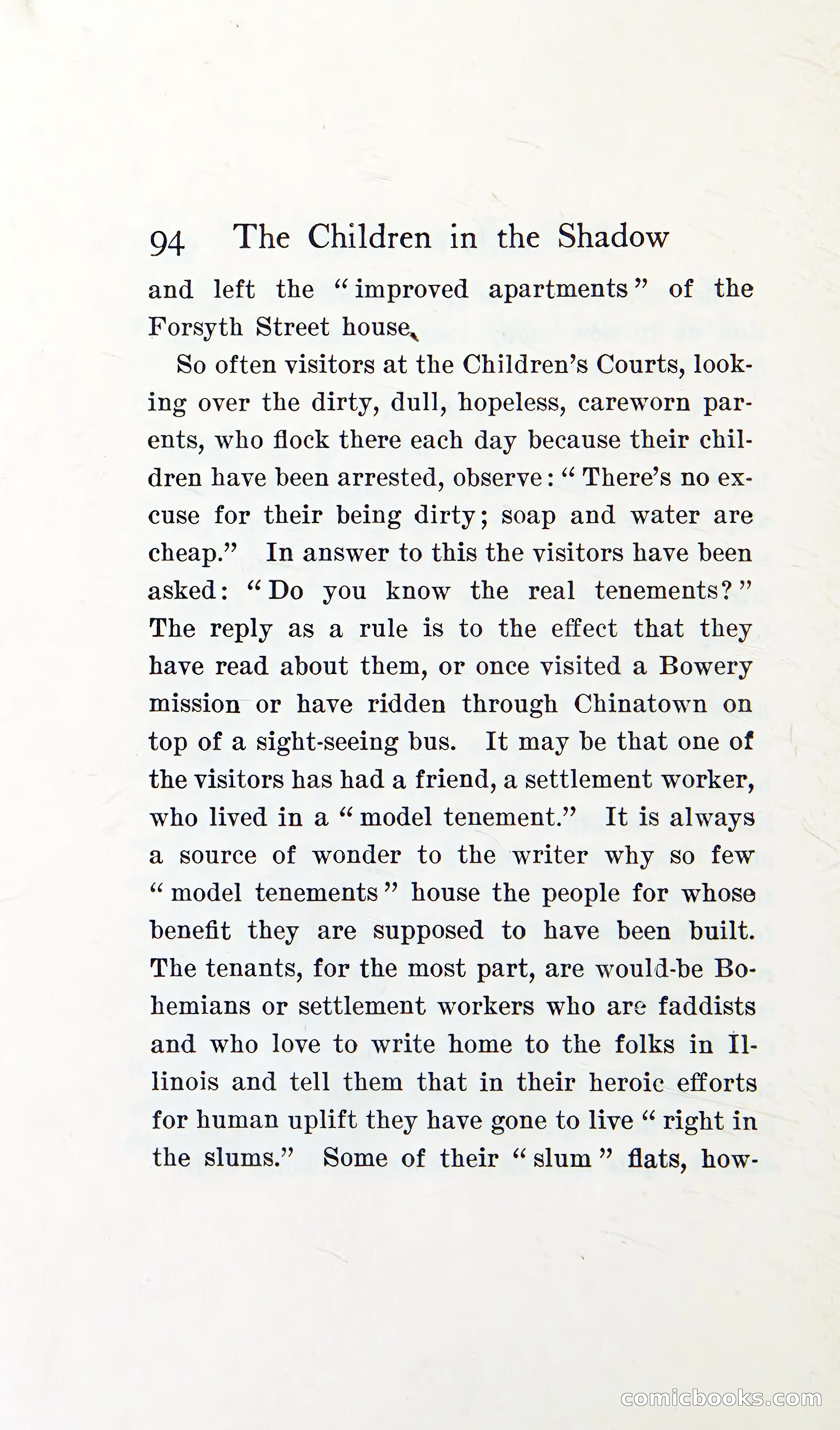 The Children in the Shadow — page 133 of 338
