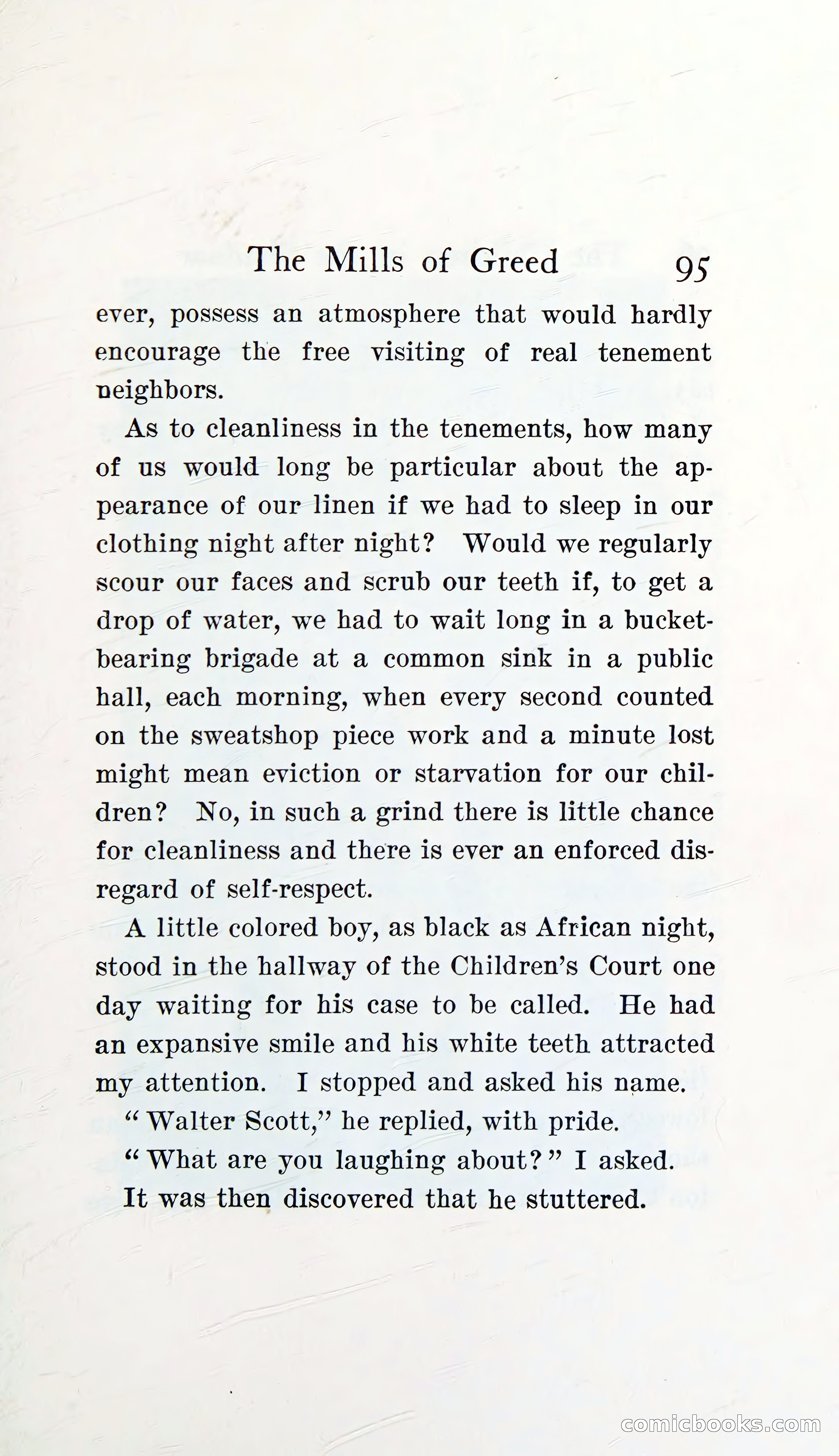 The Children in the Shadow — page 134 of 338