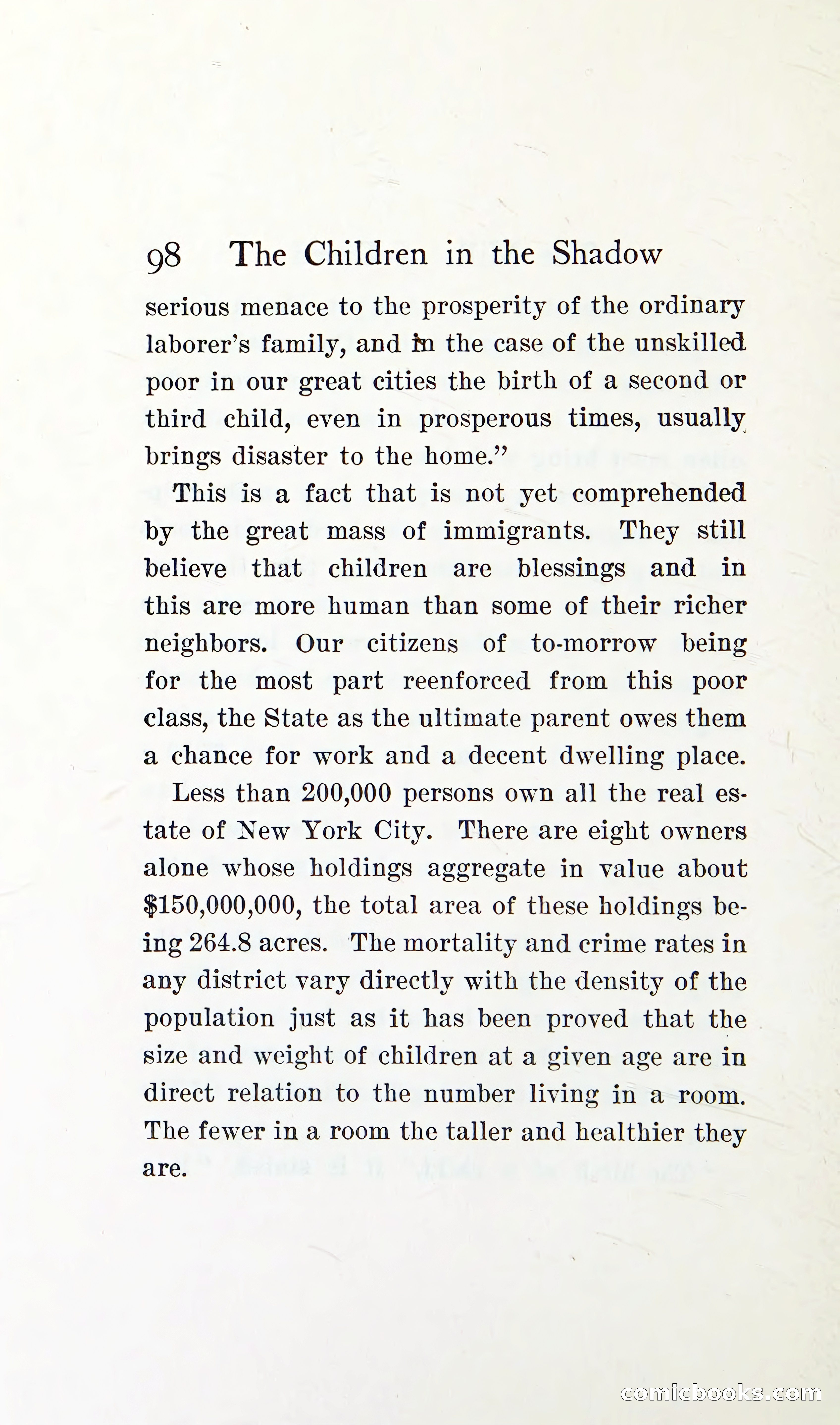 The Children in the Shadow — page 139 of 338