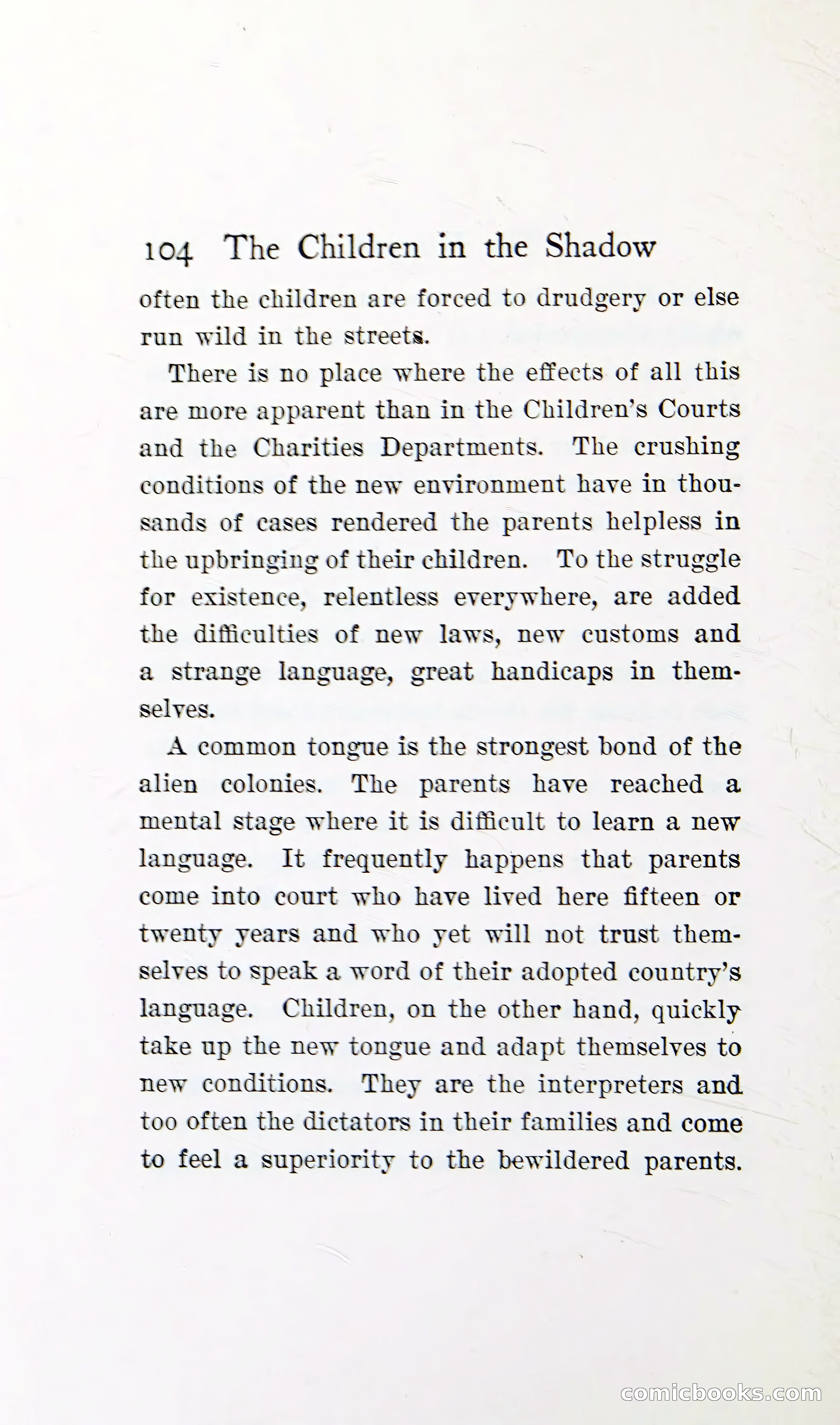 The Children in the Shadow — page 145 of 338
