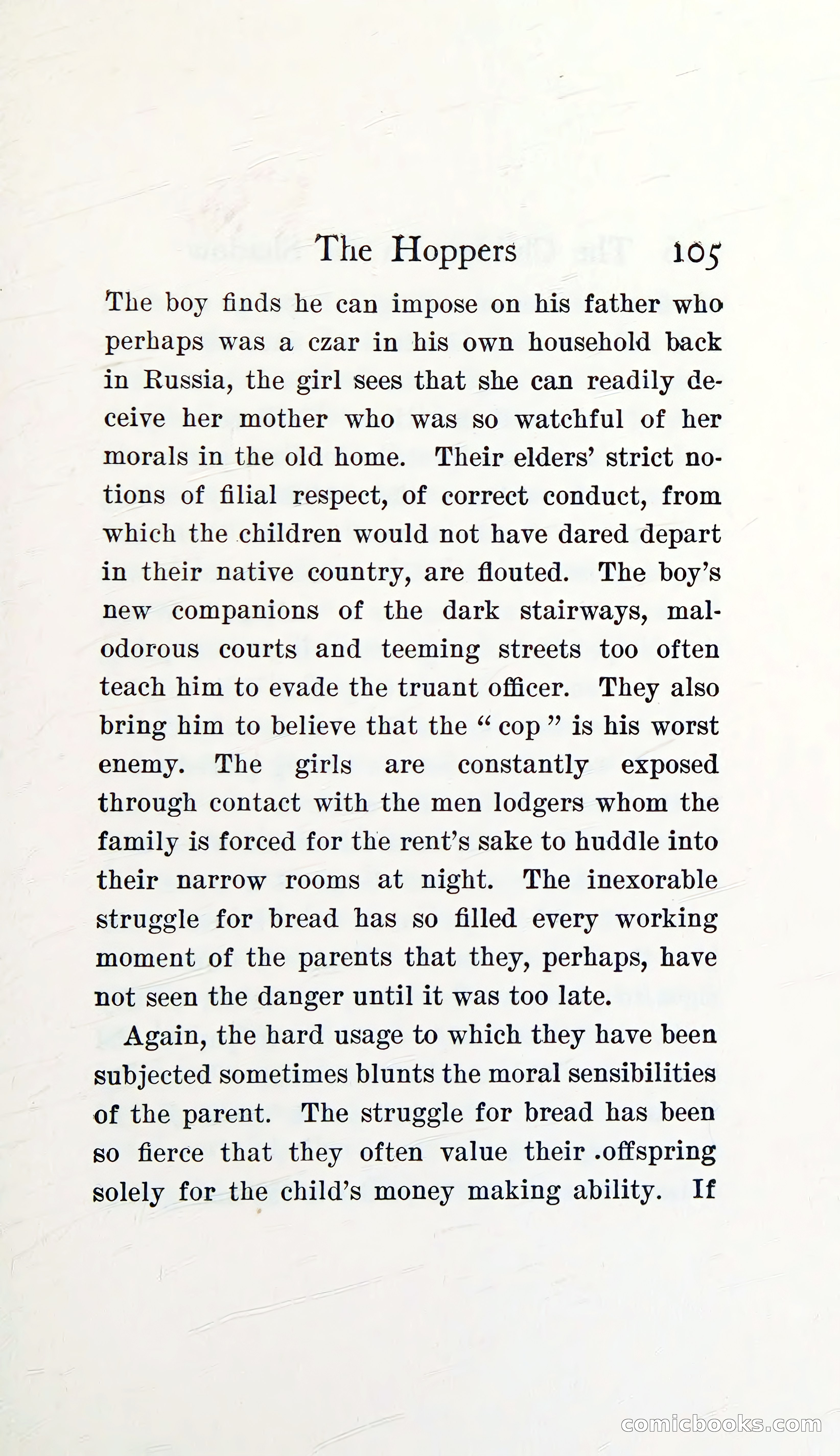 The Children in the Shadow — page 146 of 338
