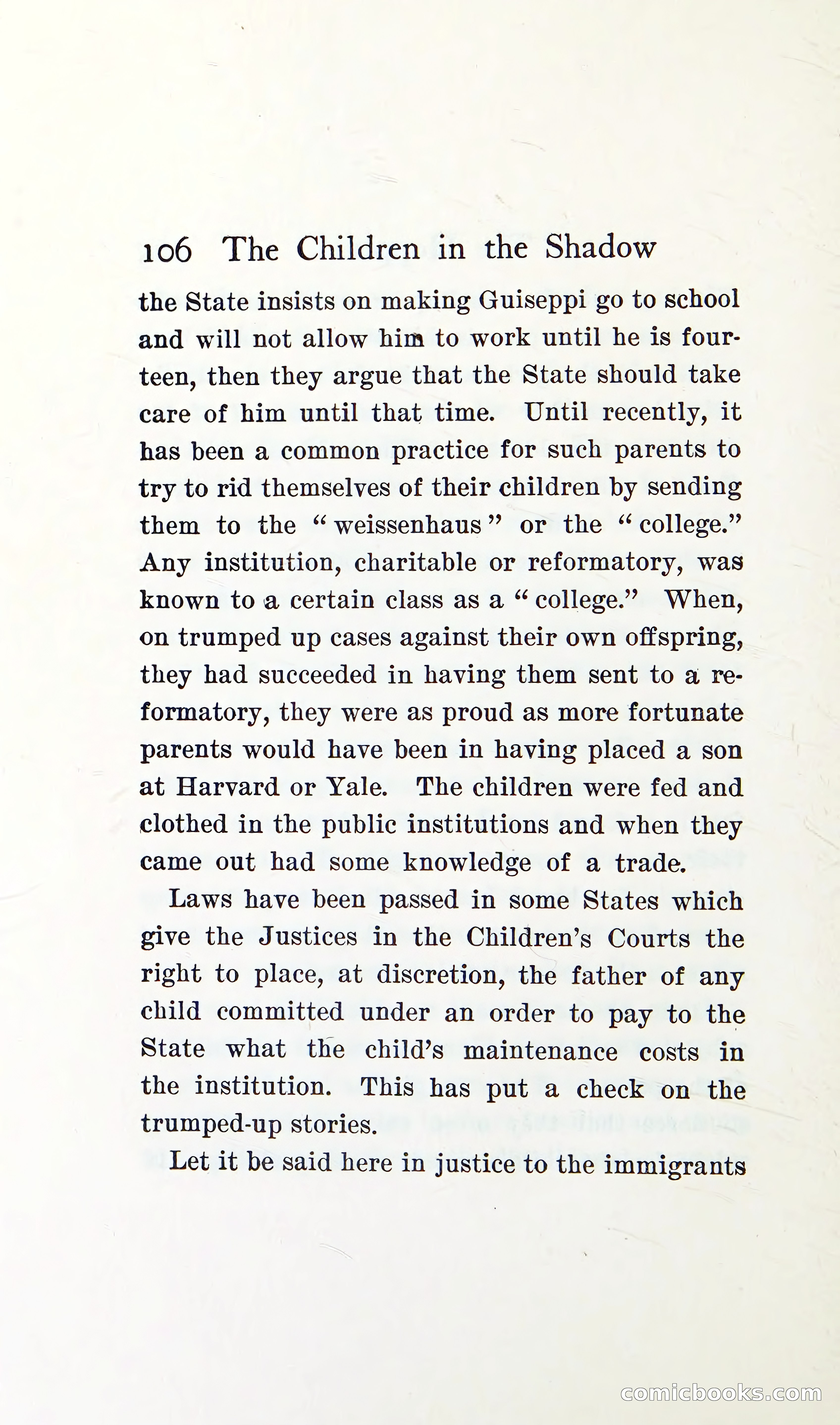 The Children in the Shadow — page 147 of 338