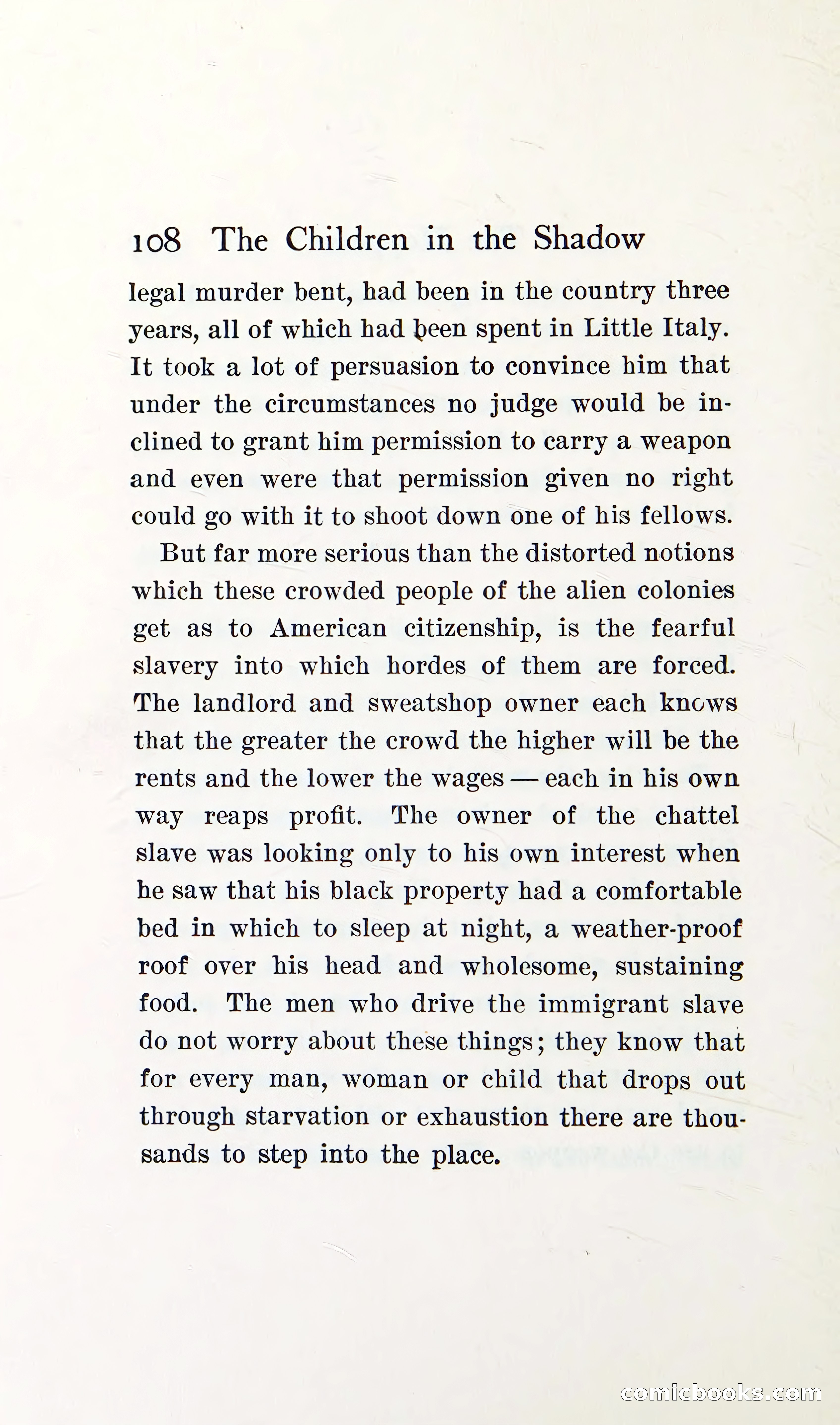 The Children in the Shadow — page 149 of 338