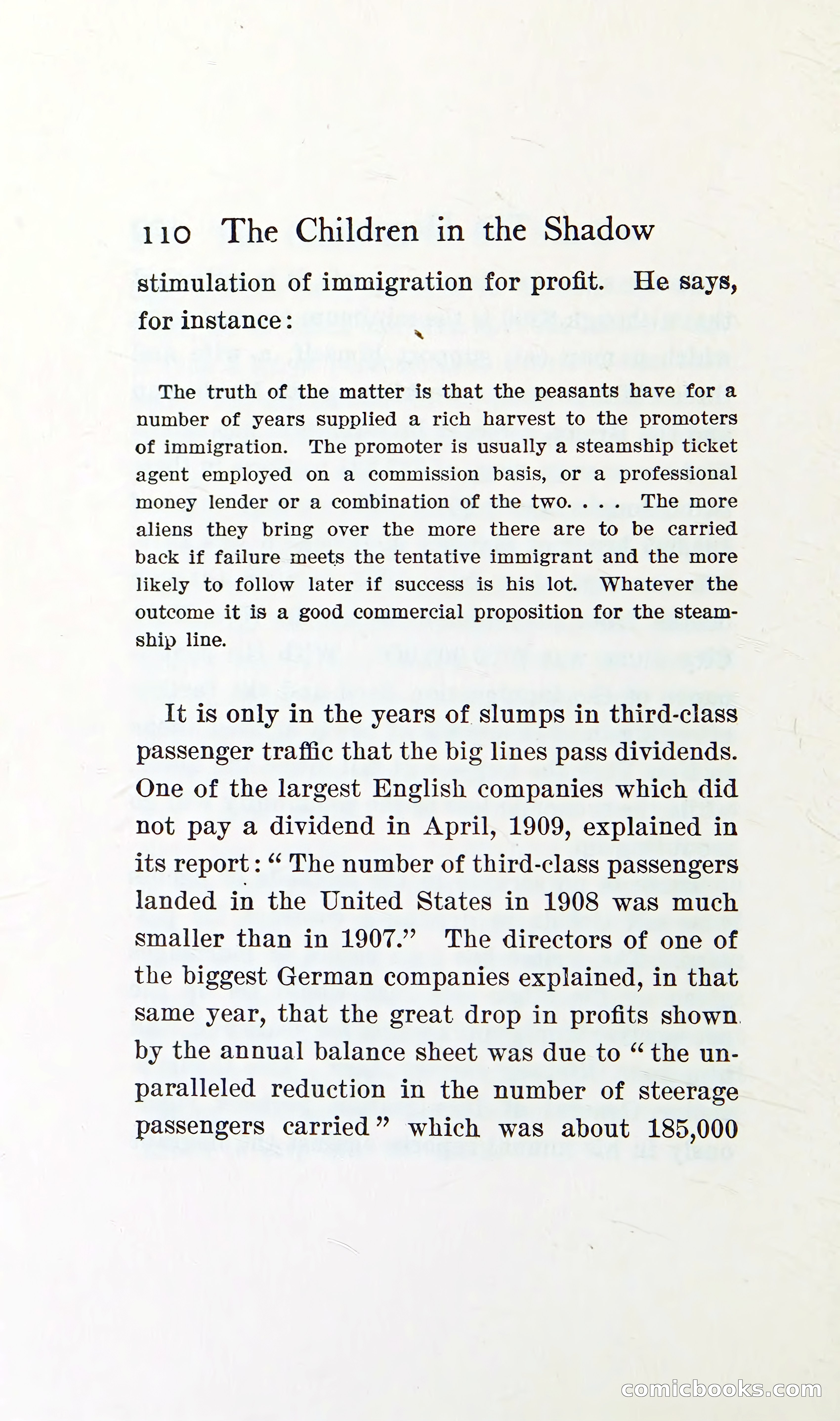 The Children in the Shadow — page 151 of 338