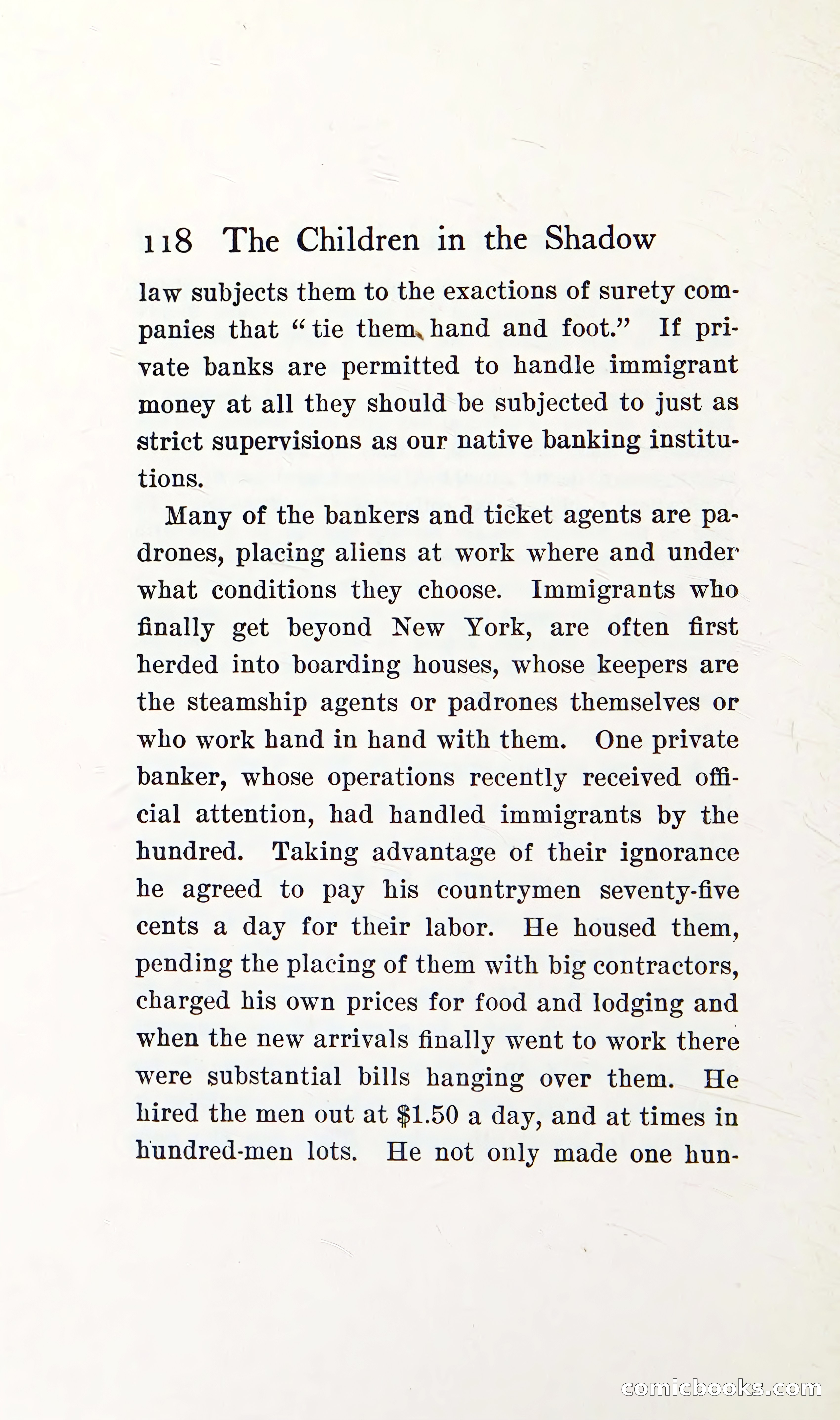 The Children in the Shadow — page 161 of 338