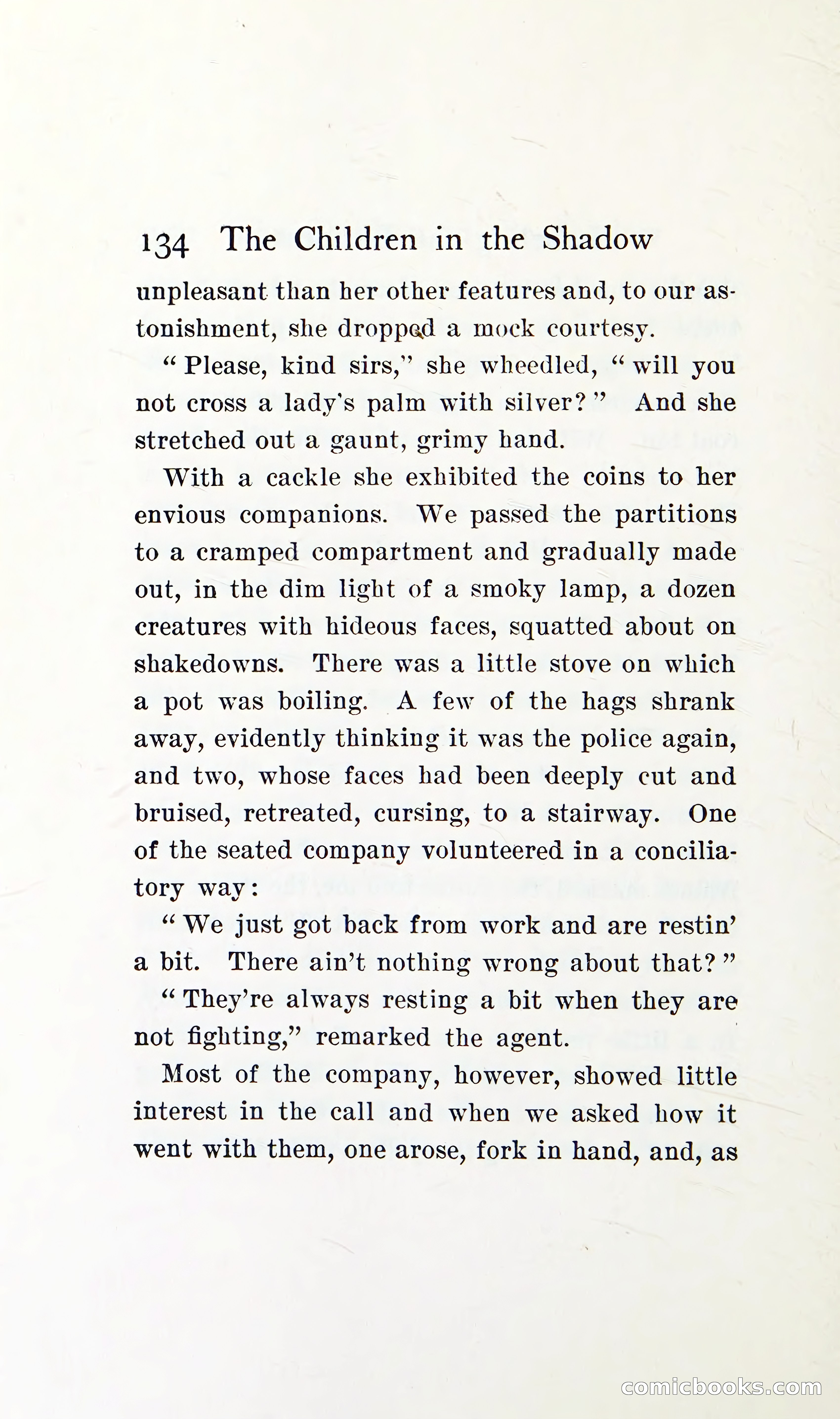 The Children in the Shadow — page 179 of 338
