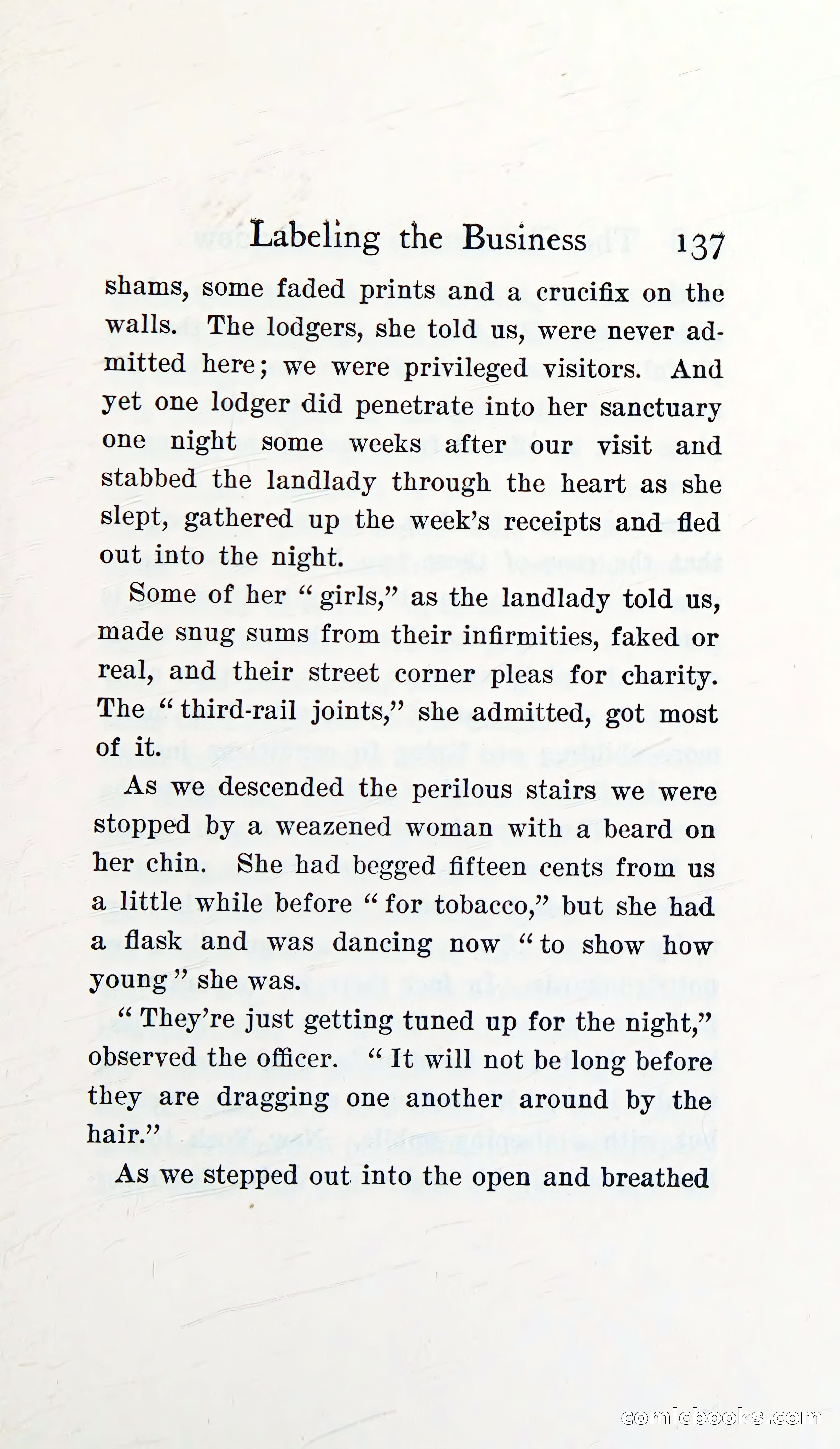 The Children in the Shadow — page 182 of 338
