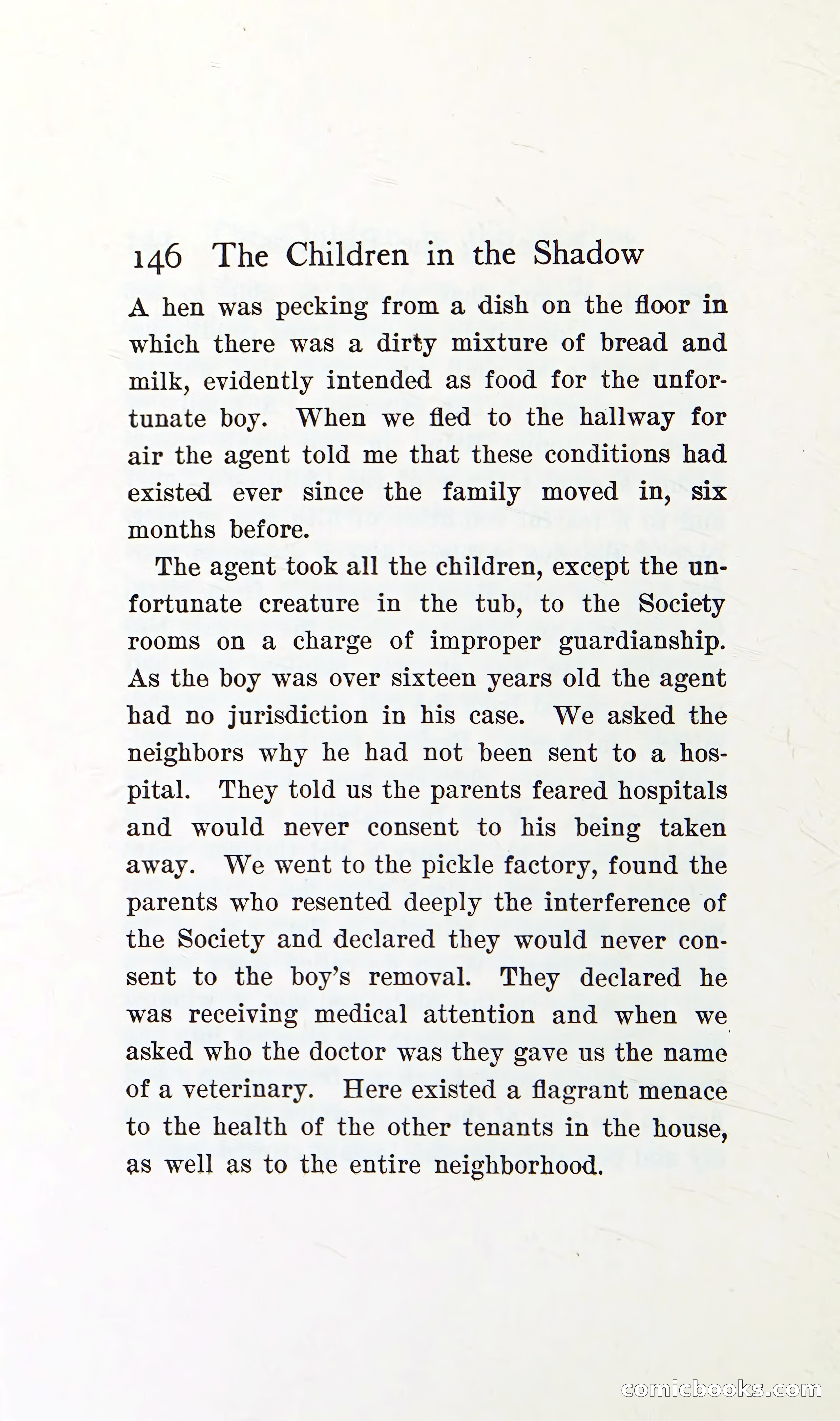 The Children in the Shadow — page 191 of 338