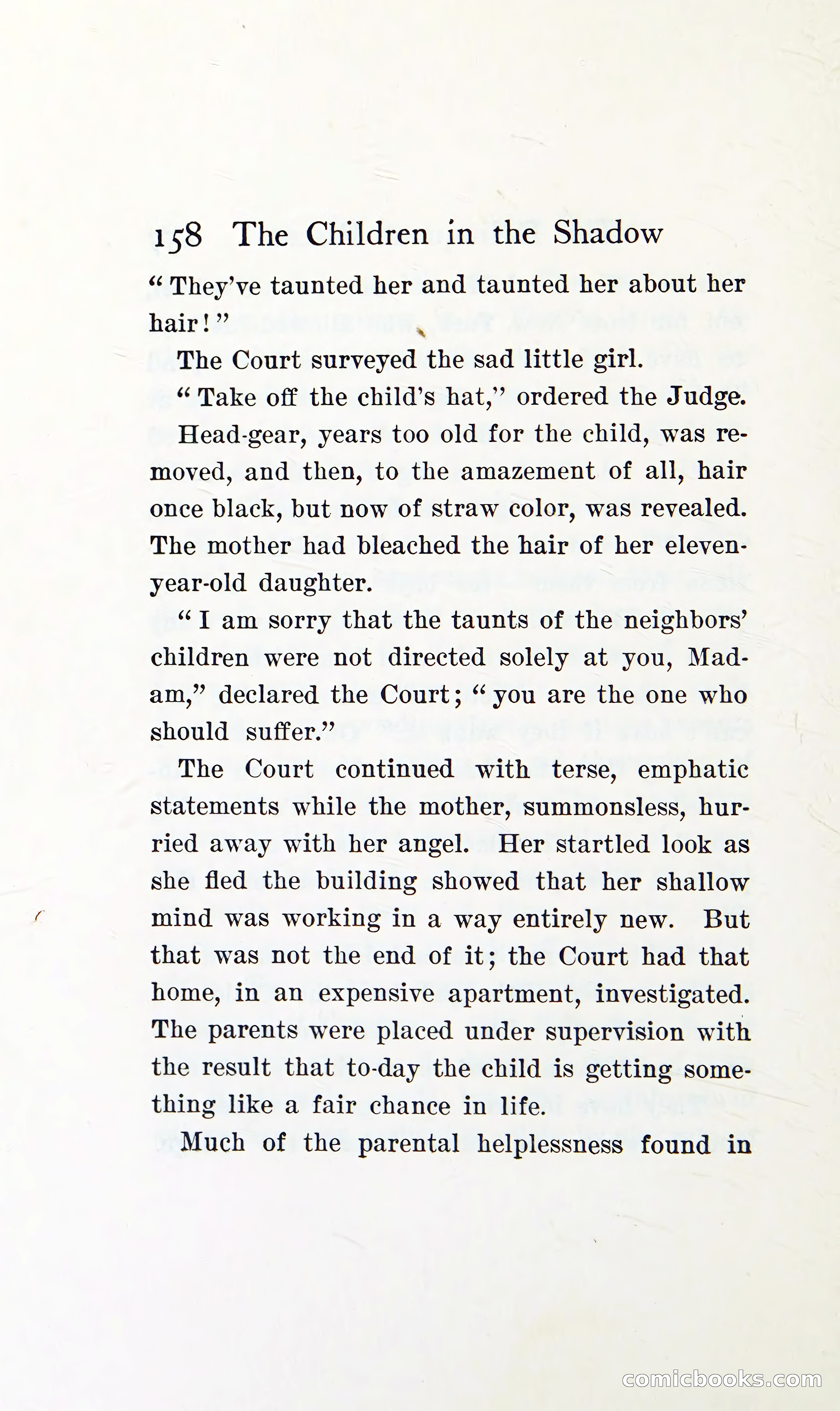 The Children in the Shadow — page 205 of 338