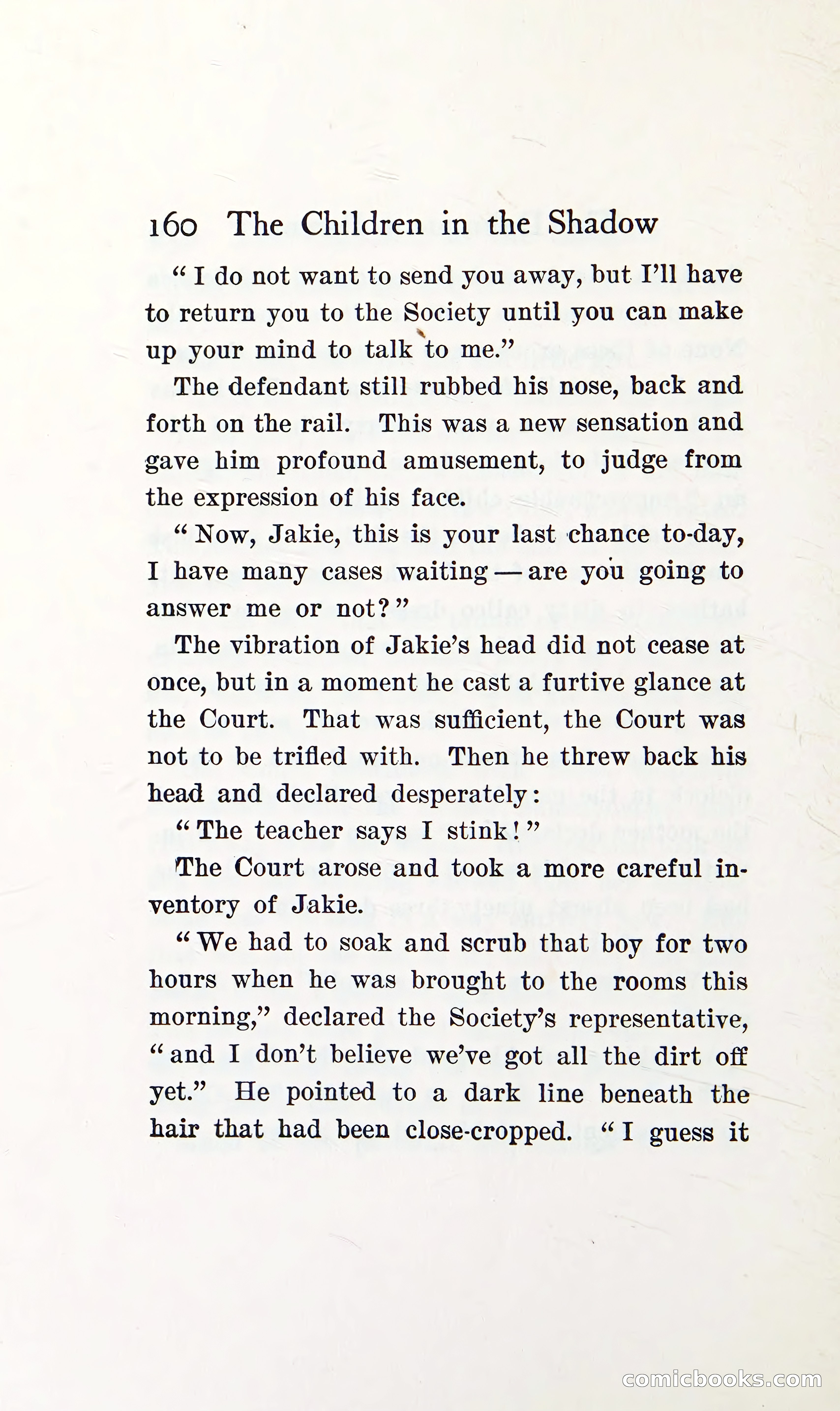 The Children in the Shadow — page 207 of 338
