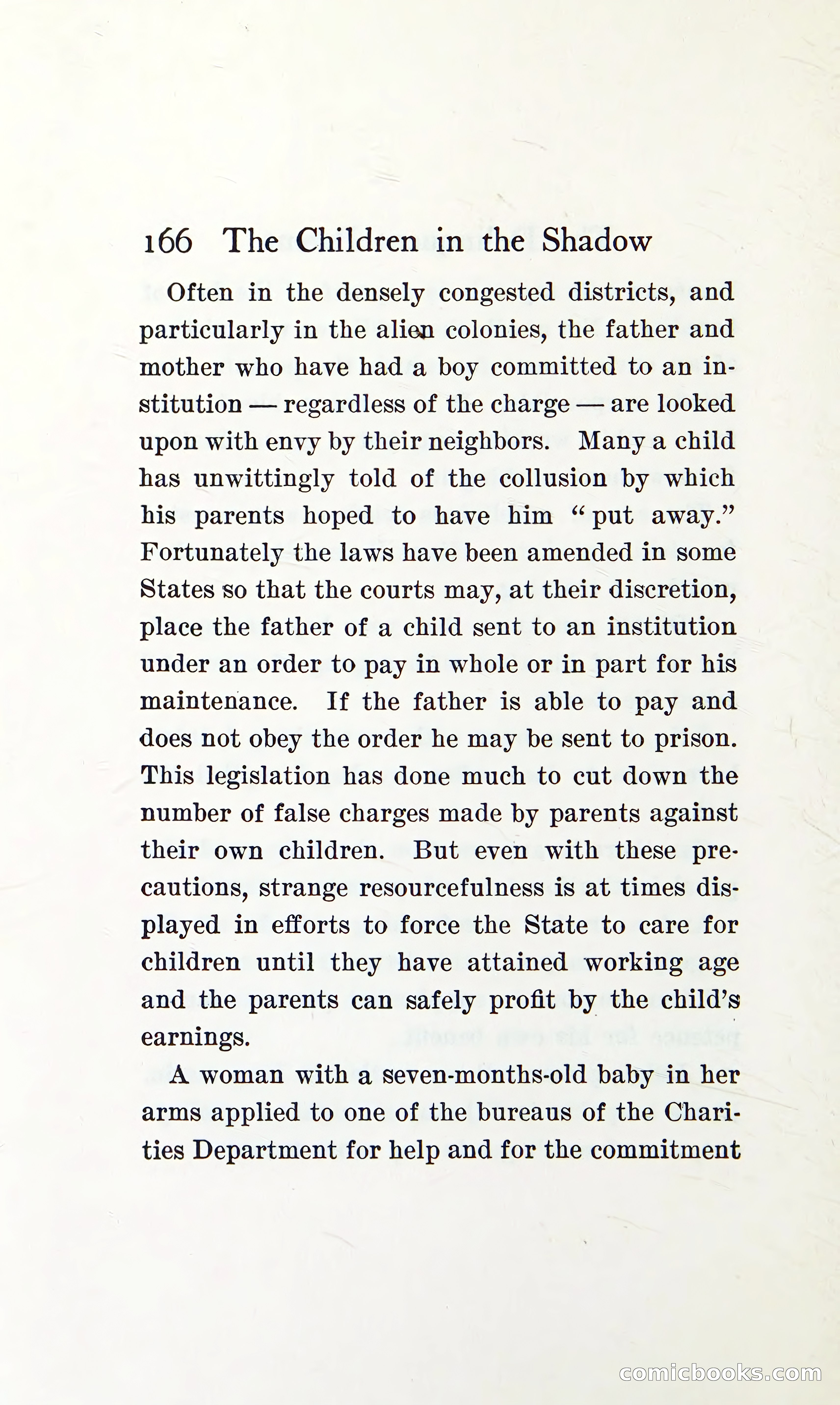 The Children in the Shadow — page 215 of 338