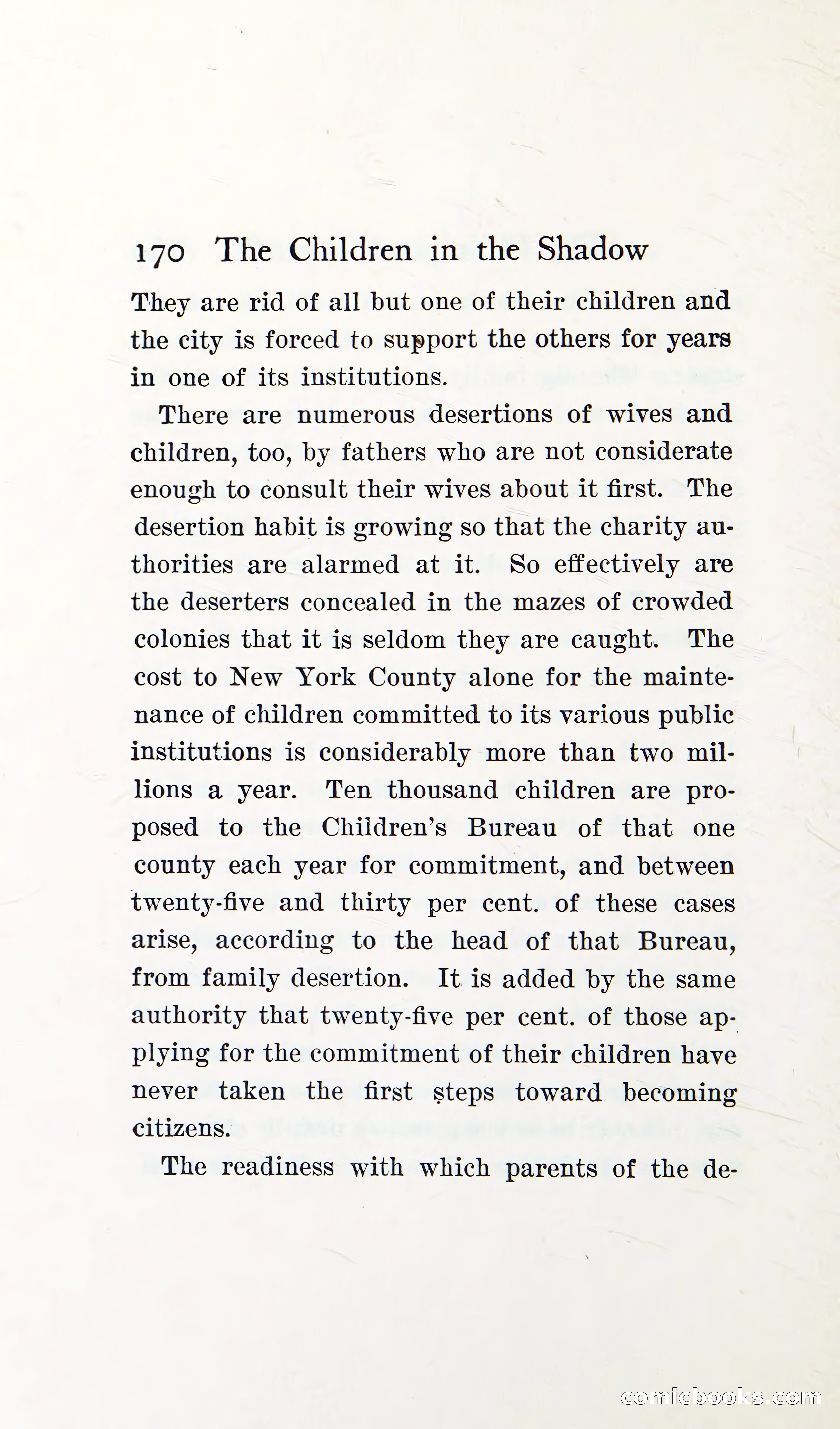 The Children in the Shadow — page 219 of 338