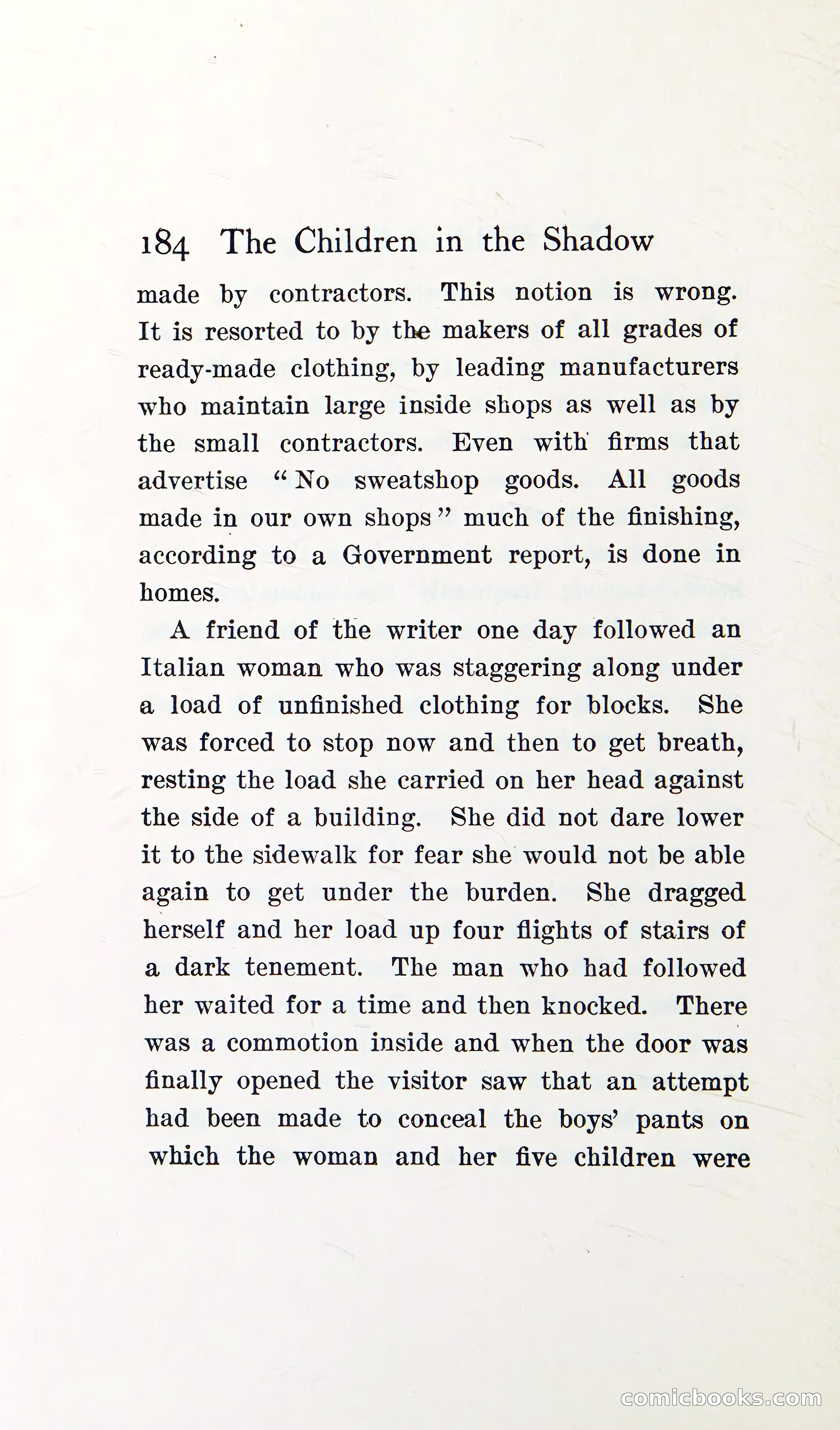 The Children in the Shadow — page 233 of 338
