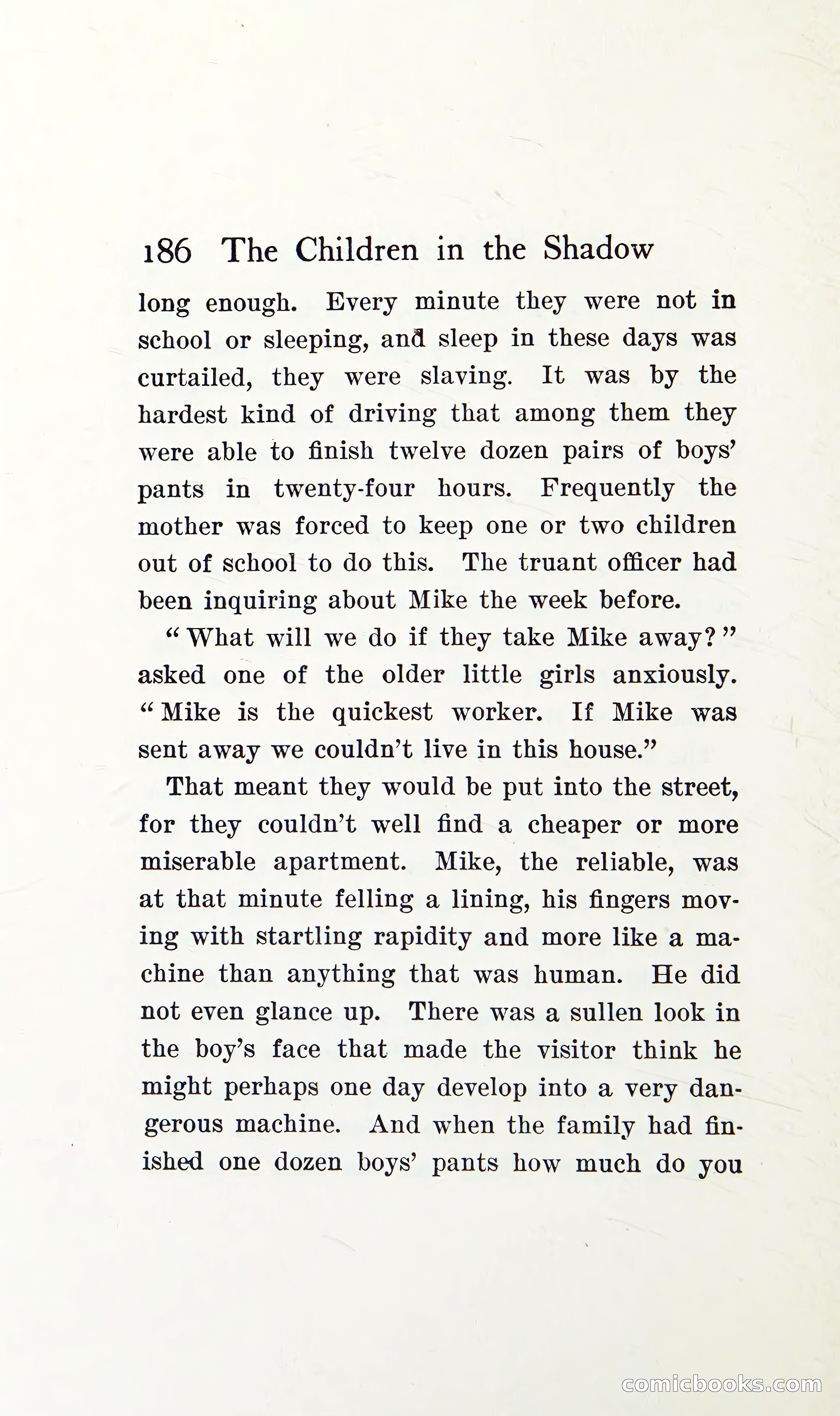 The Children in the Shadow — page 237 of 338