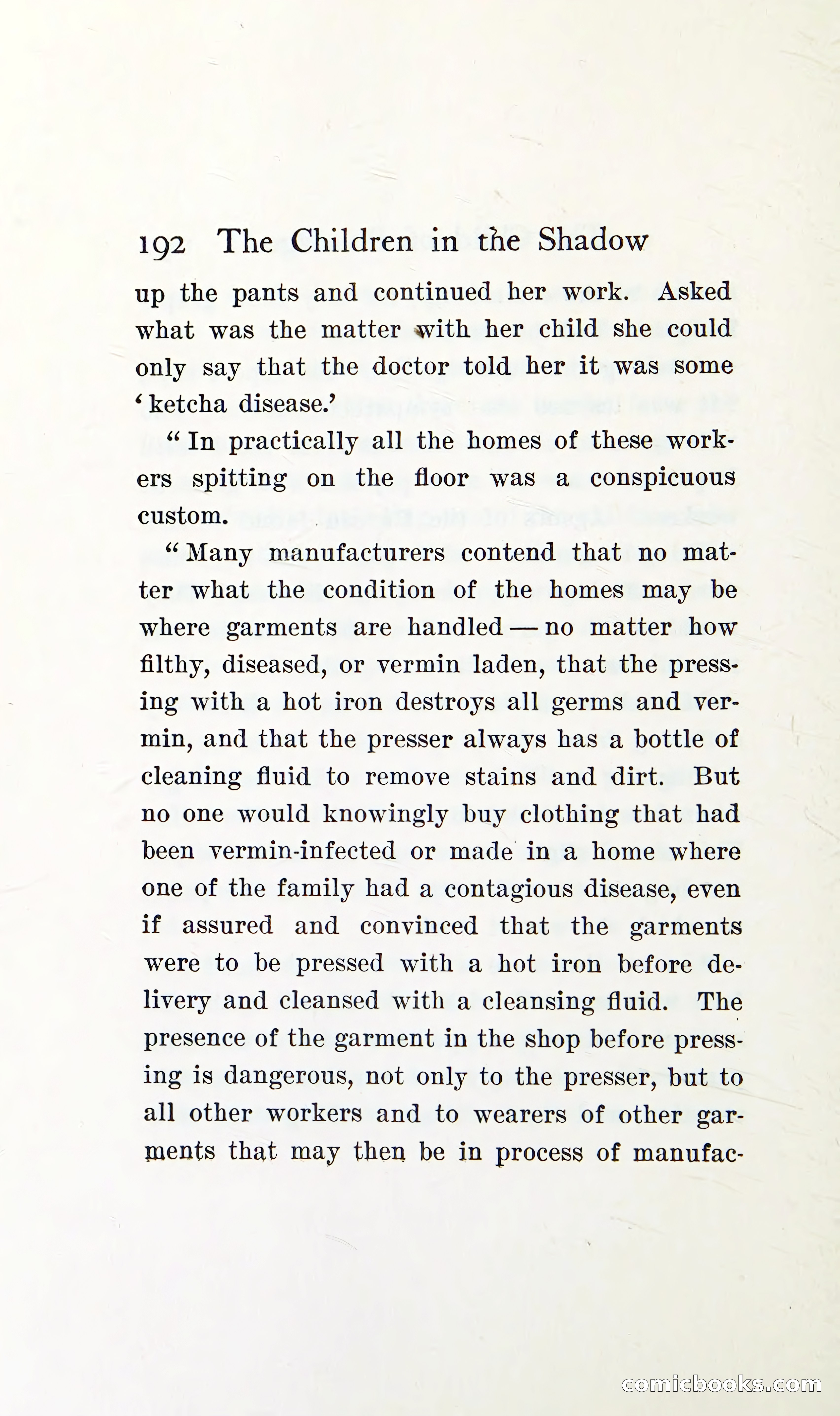 The Children in the Shadow — page 243 of 338