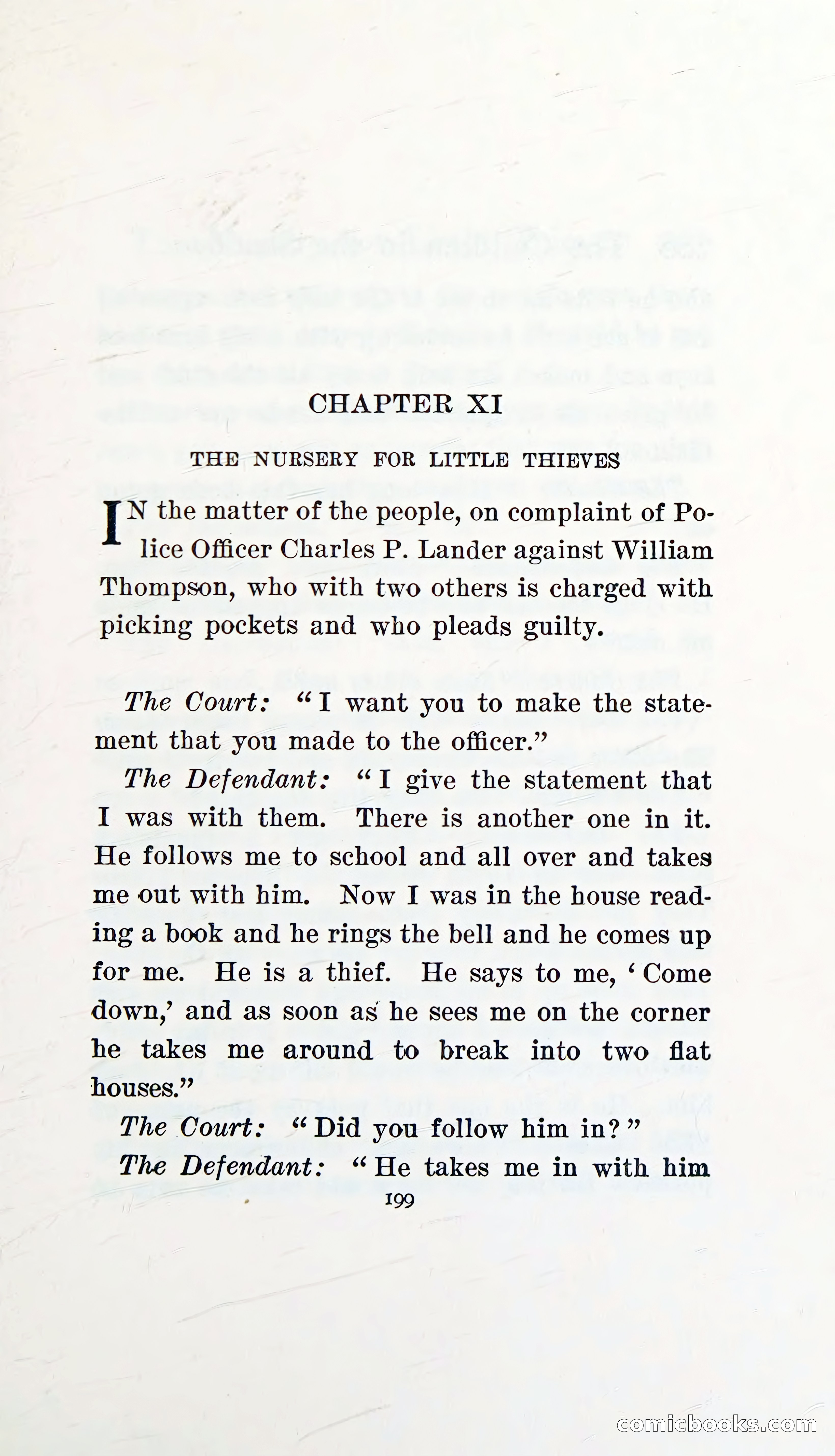The Children in the Shadow — page 250 of 338