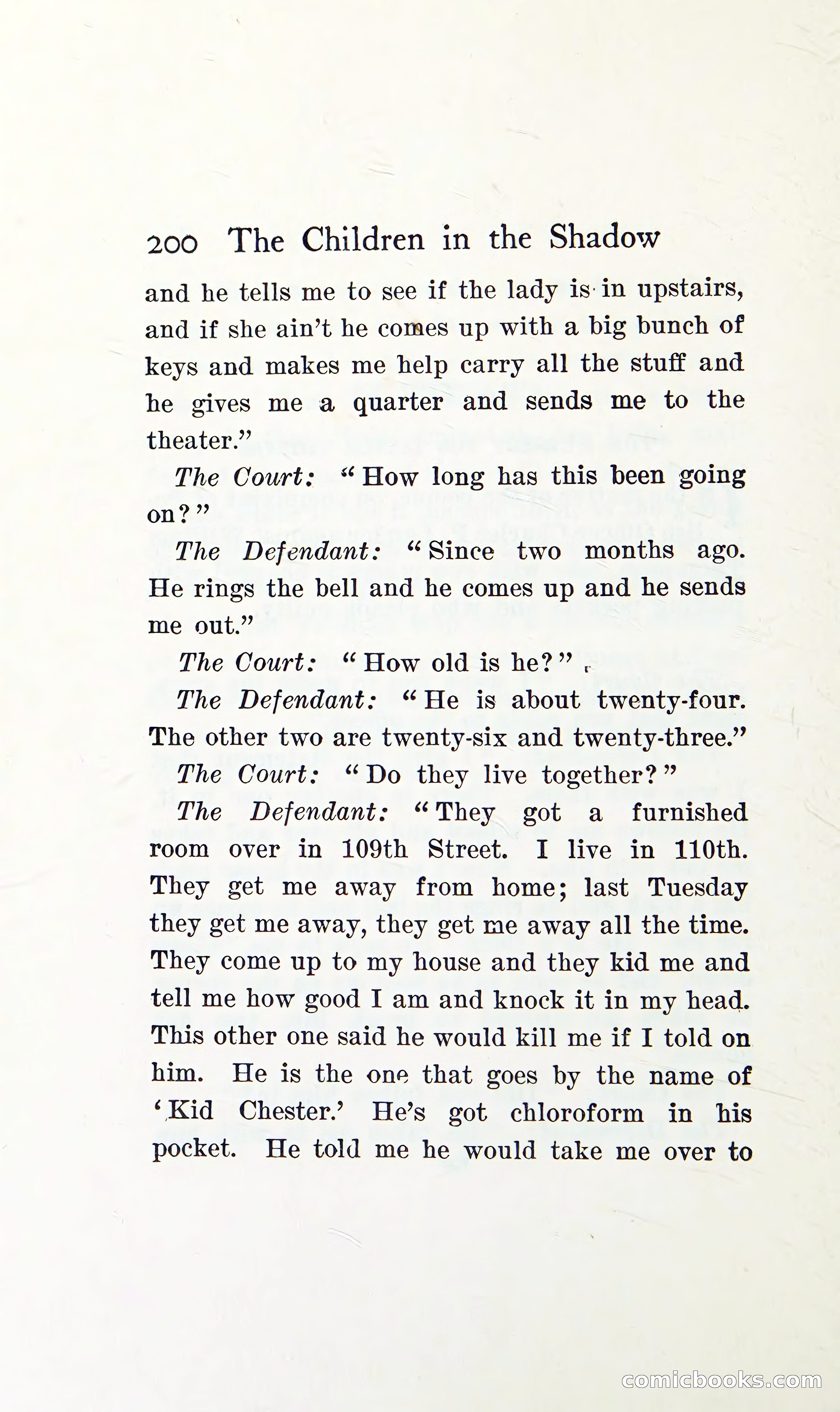 The Children in the Shadow — page 251 of 338